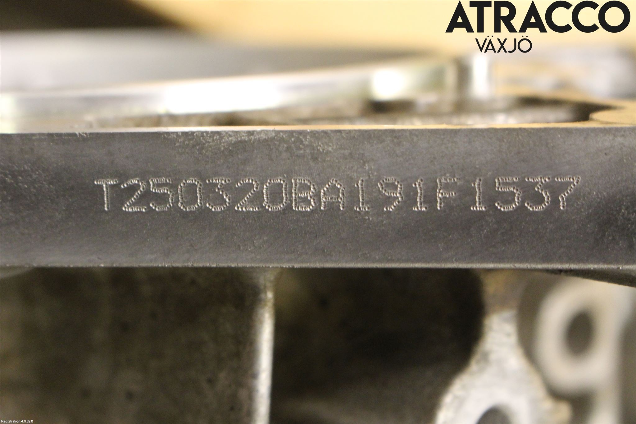 Ford RANGER 22- Växel Fördelningslåda