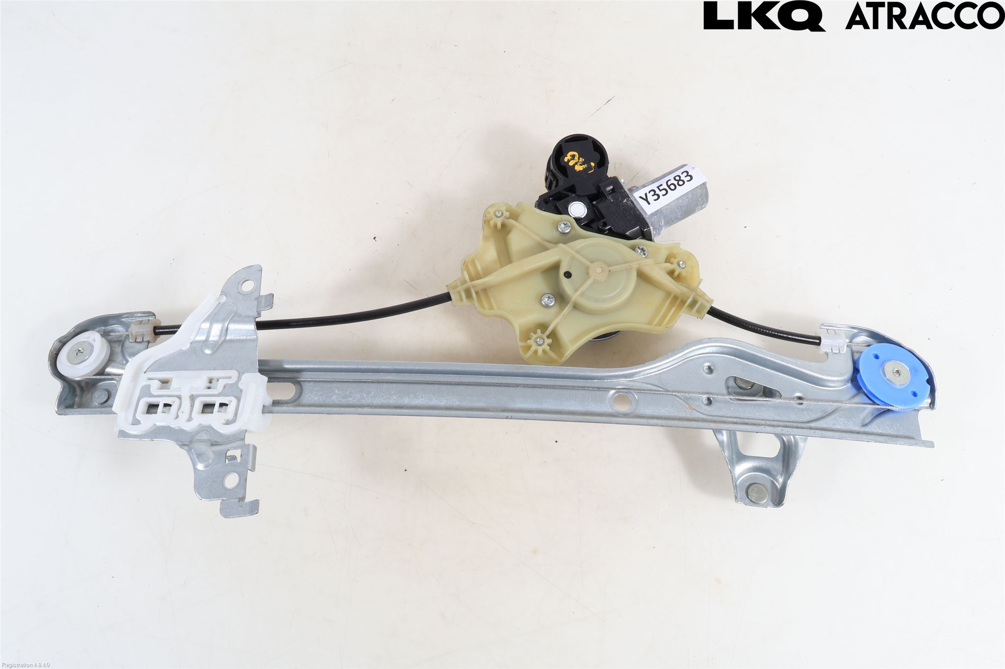 Toyota COROLLA 19- Fönsterhiss El Kompl