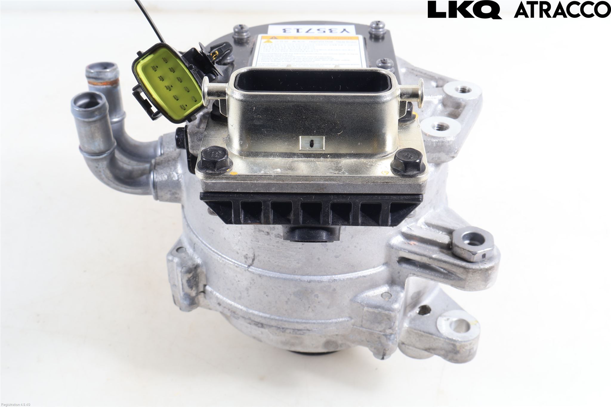 Hyundai KONA/ELECTRIC OS 18-23 Generator