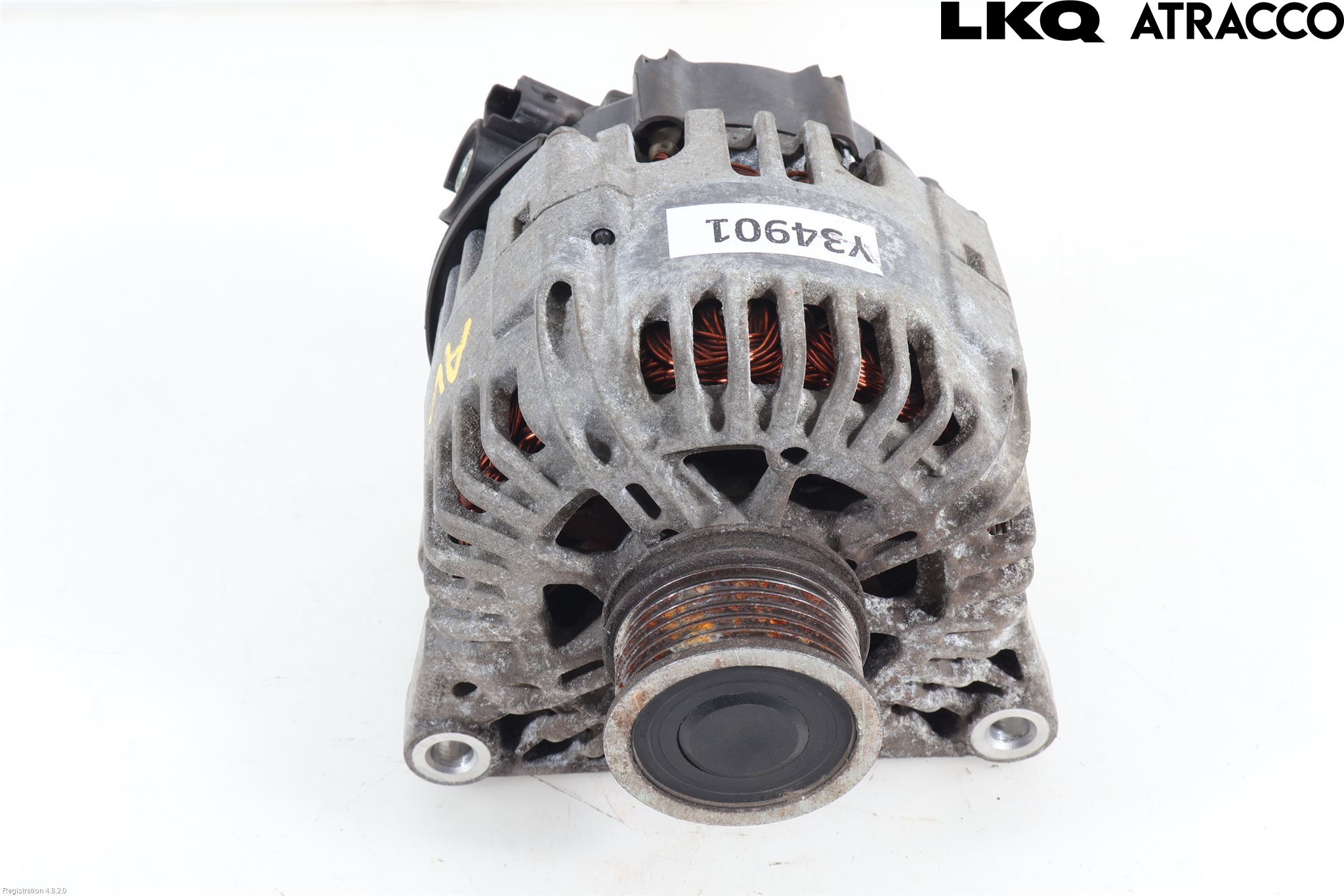 Mitsubishi OUTLANDER 07-12 Generator
