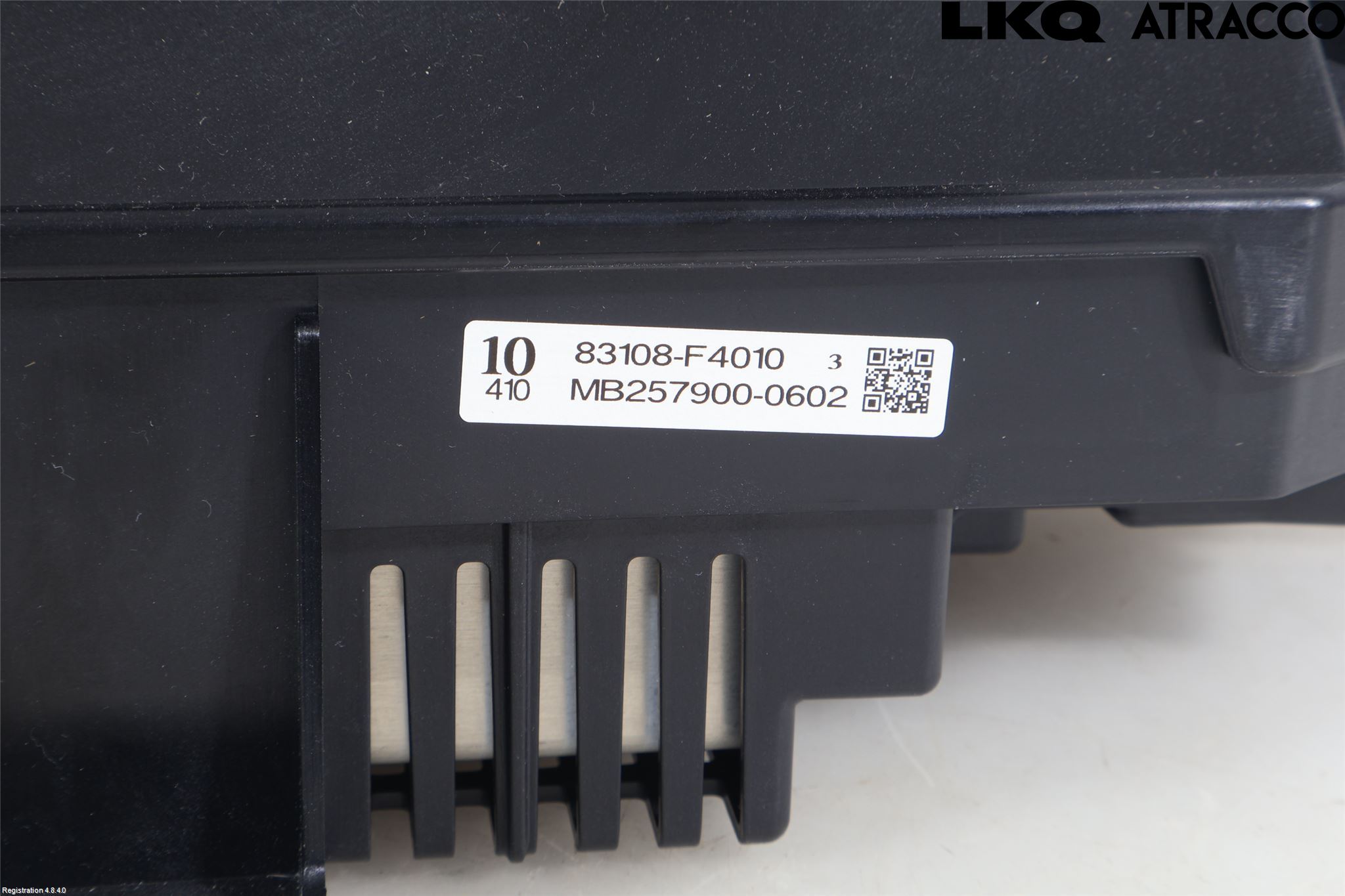 Toyota C-HR 24- Instrument Komb