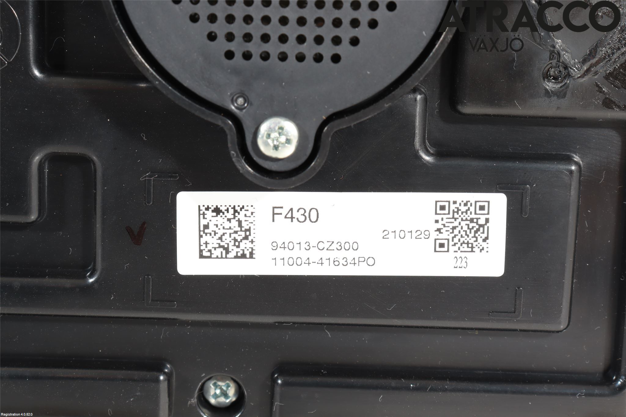 Hyundai TUCSON 05- Multifunktionsdisplay