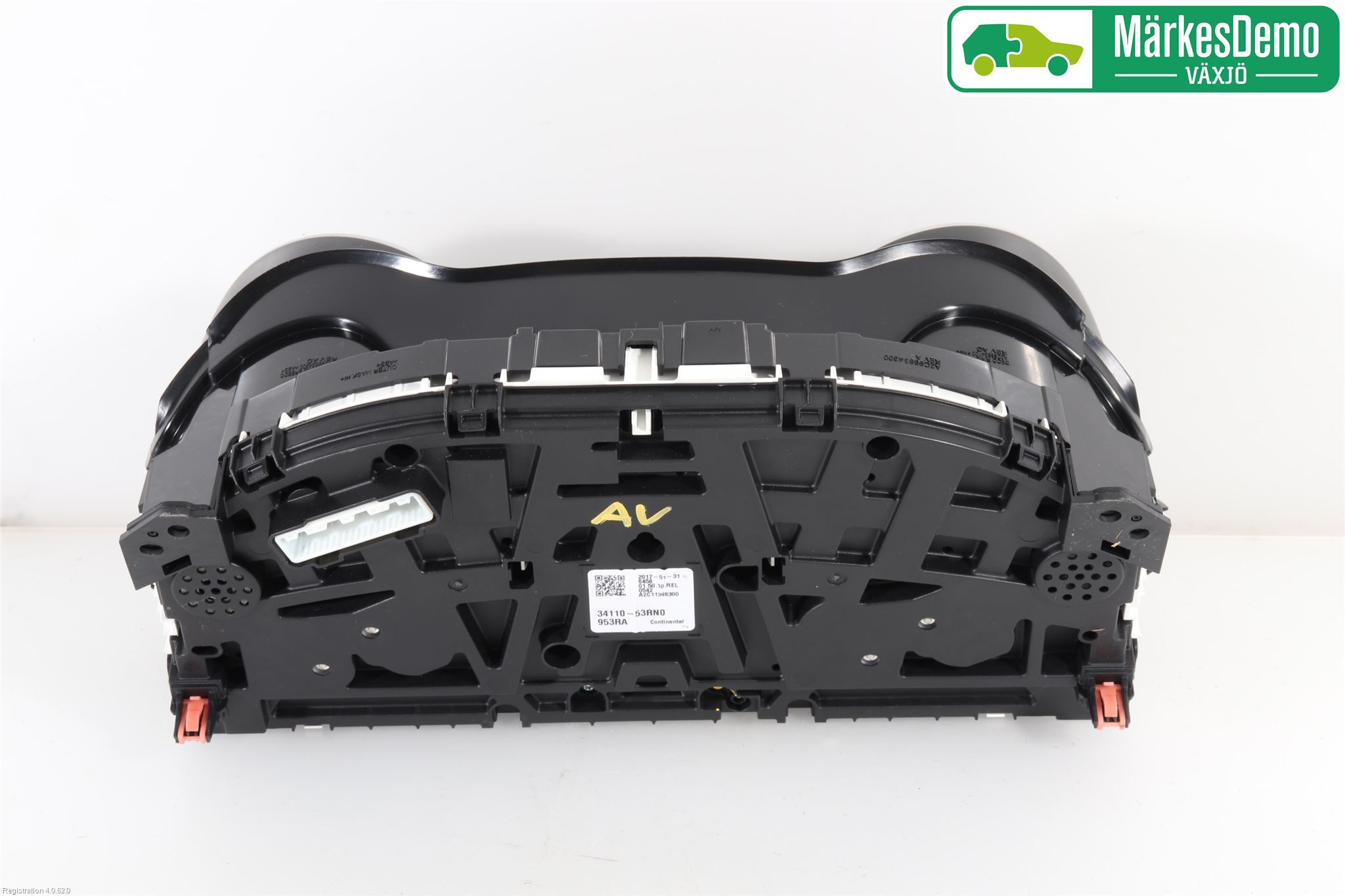 Suzuki SWIFT 17-24 Instrument Komb