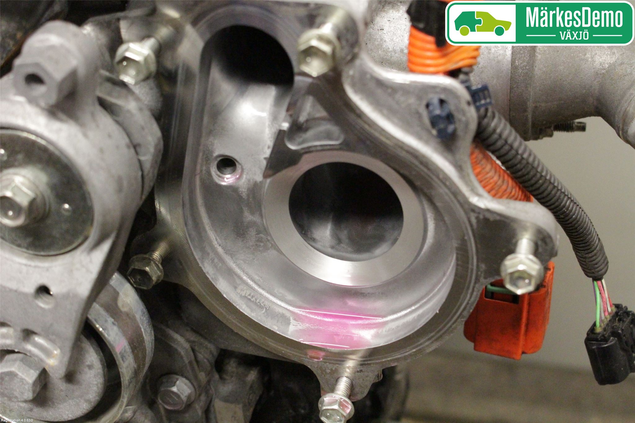 Toyota RAV4 13-18 Motor Bensin