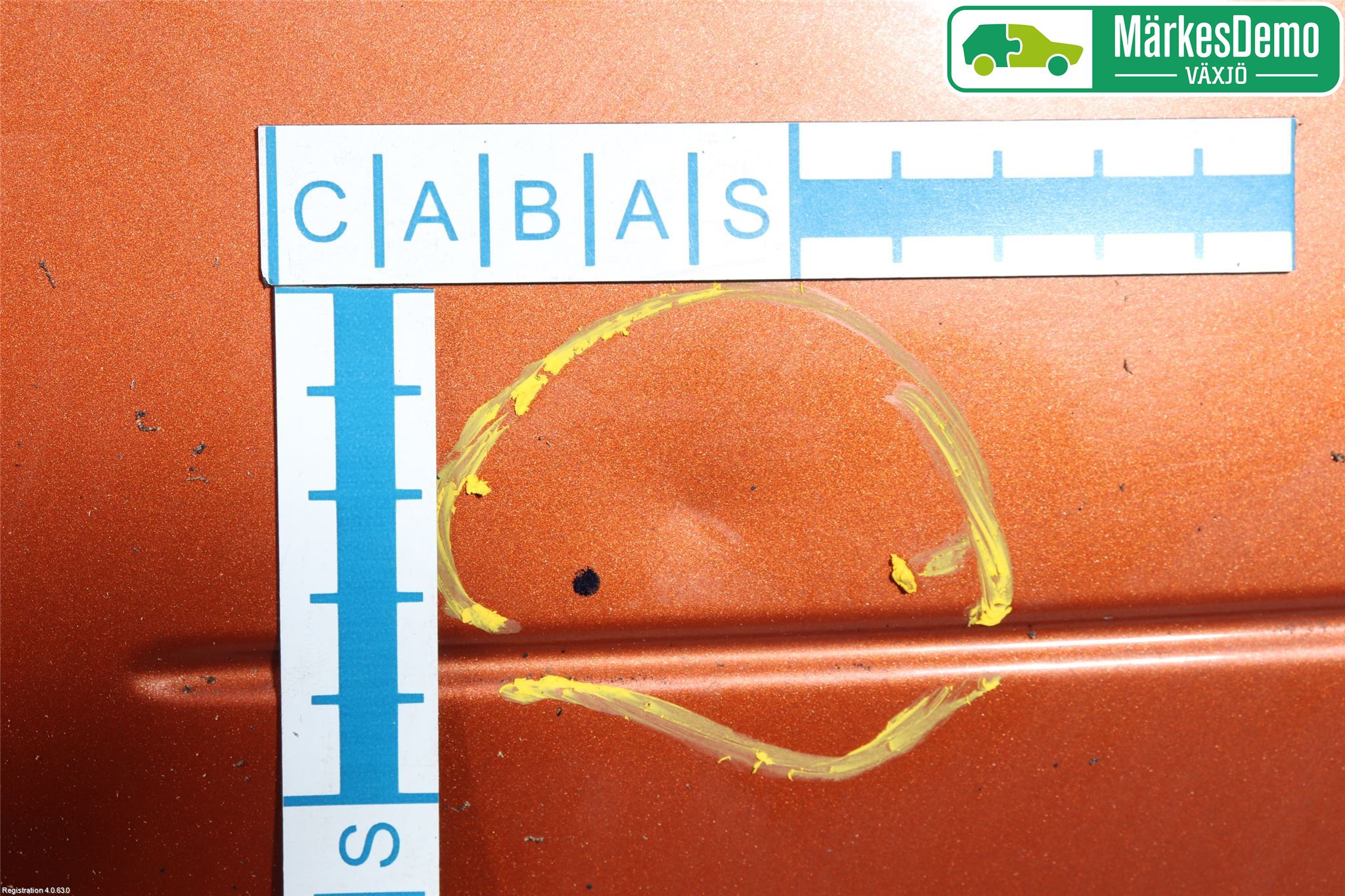 Ford FOCUS C-MAX I 03-06 Baklucka Kombi