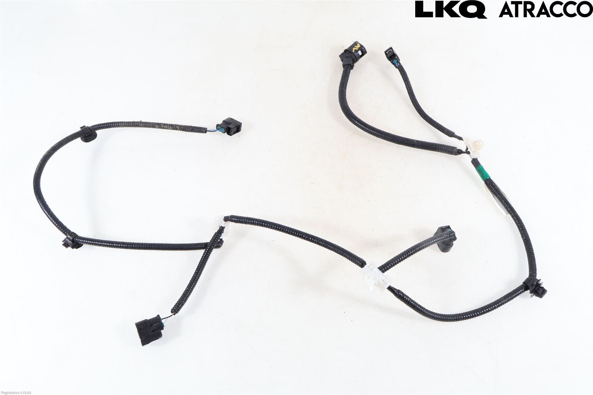 Lexus NX 300h 15-21 Kabelhärva