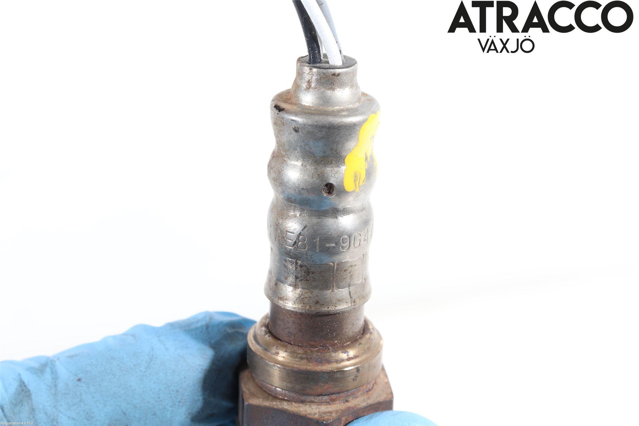 Ford FIESTA 09-12 Injlambdasond