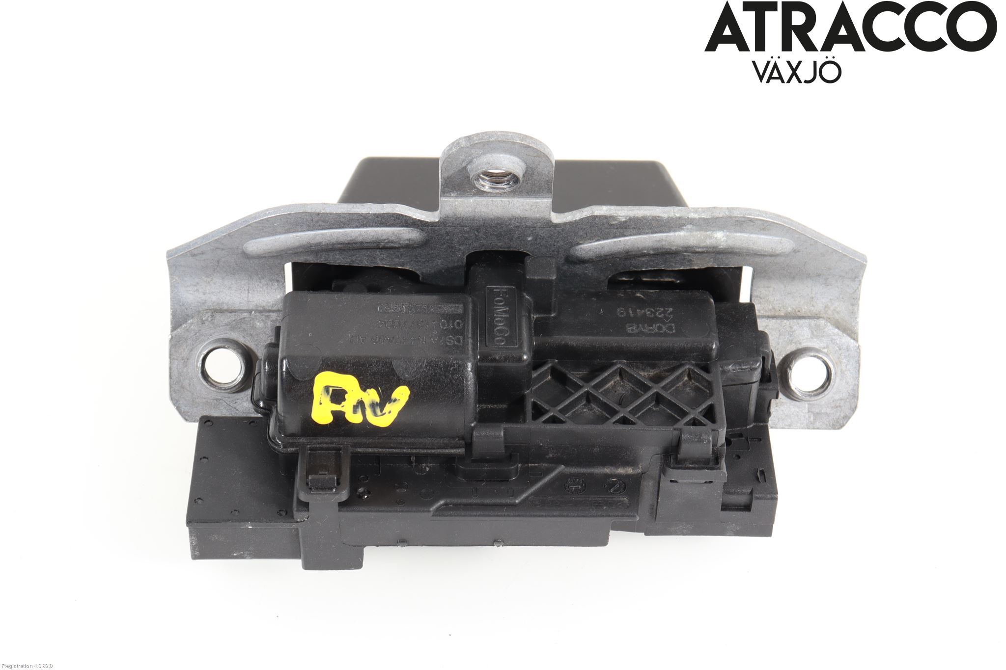 Ford FOCUS 19- Låskista Baklucka