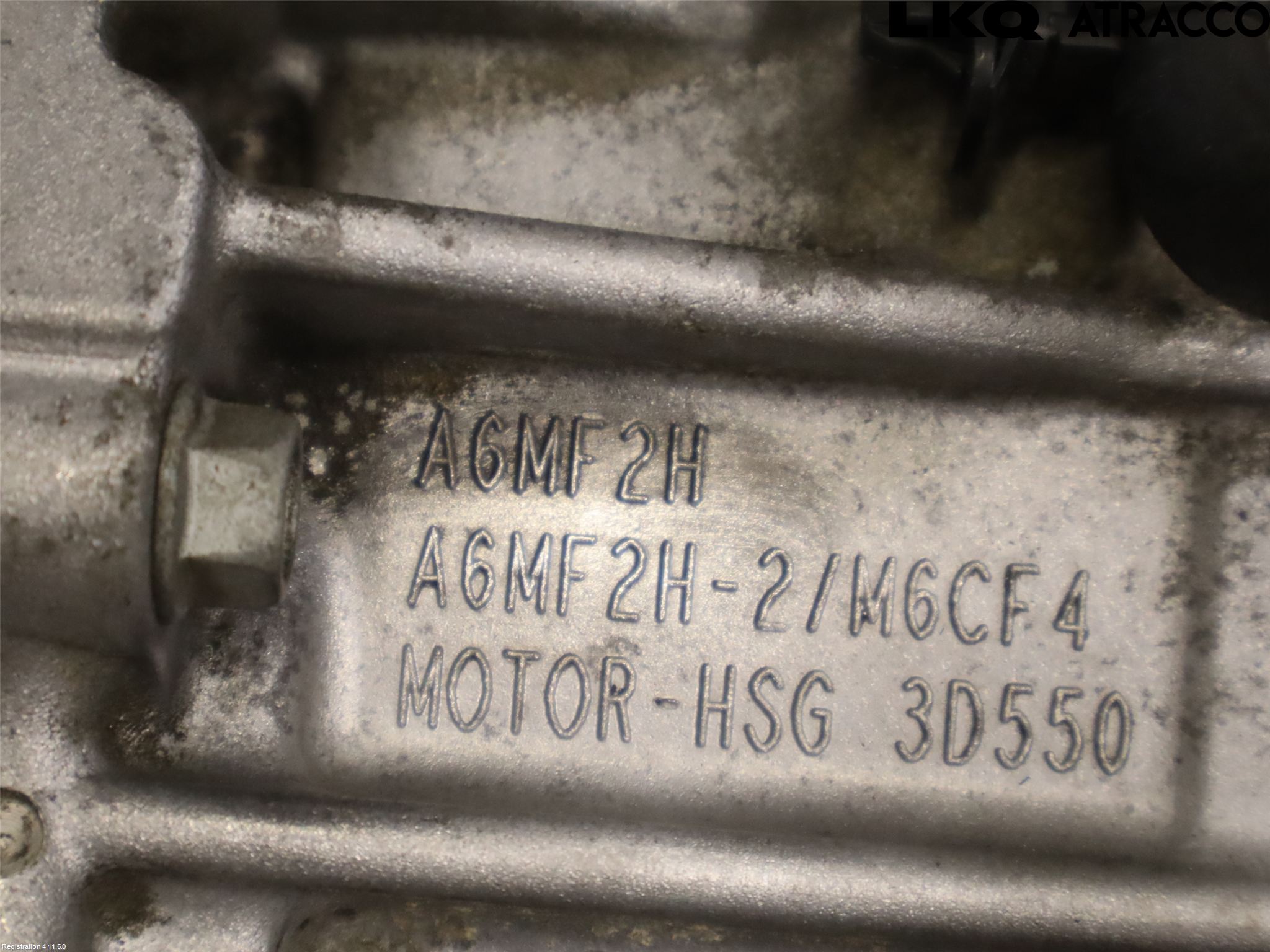 Hyundai TUCSON 05- Växellåda Automat