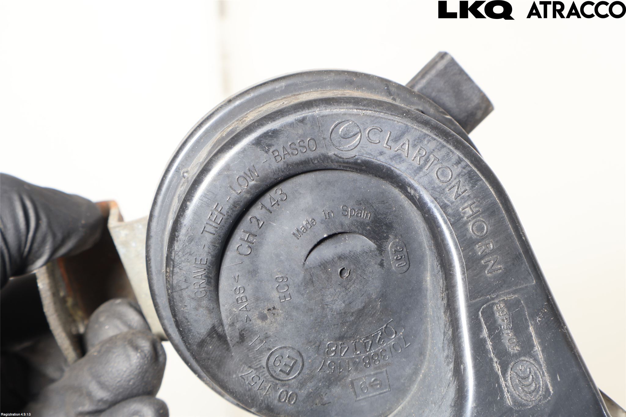 BMW 1 E87/81 5D/3D 03-11 Signalhorn