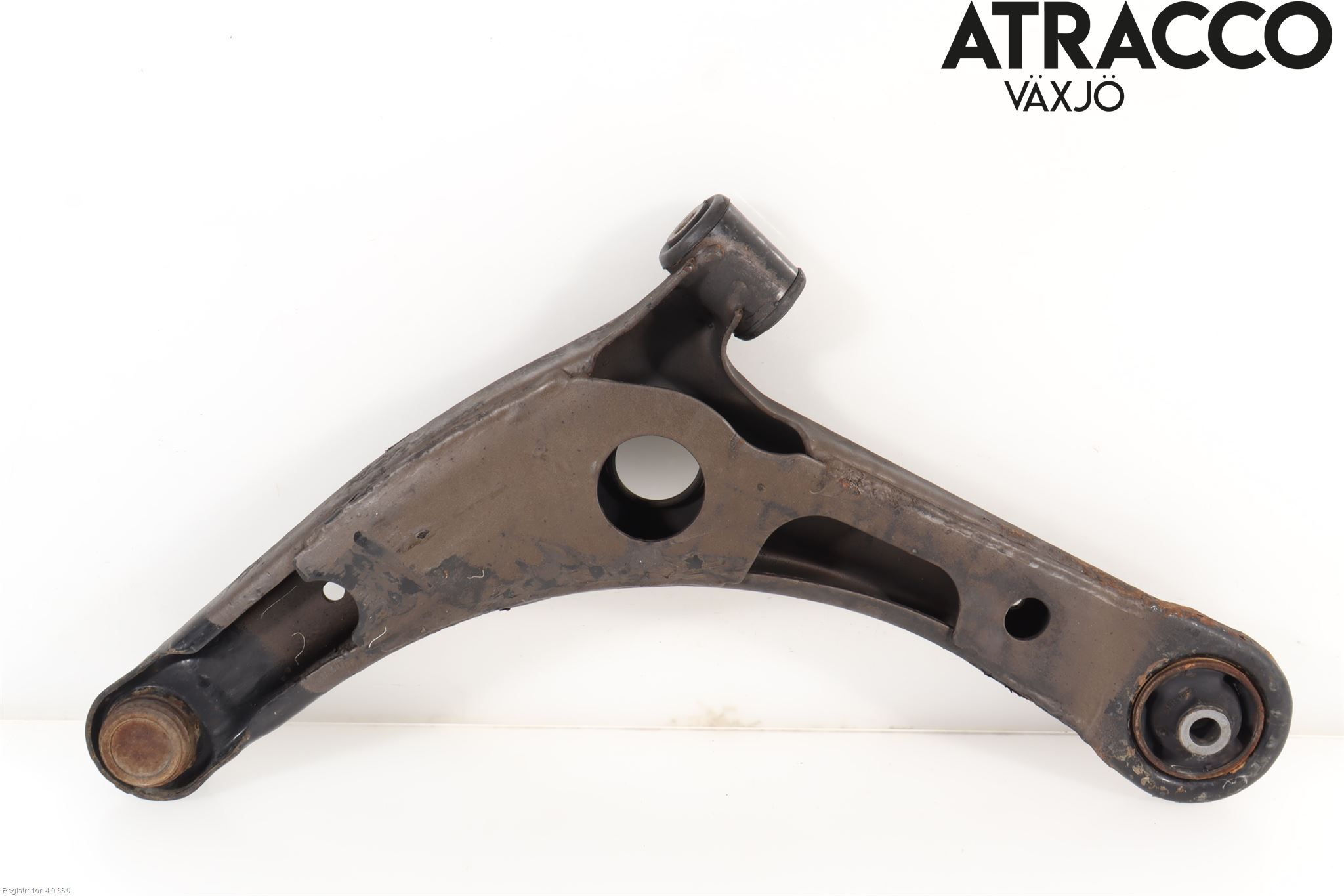 Mitsubishi OUTLANDER 13-21 Bärarm Fram Undre Hö