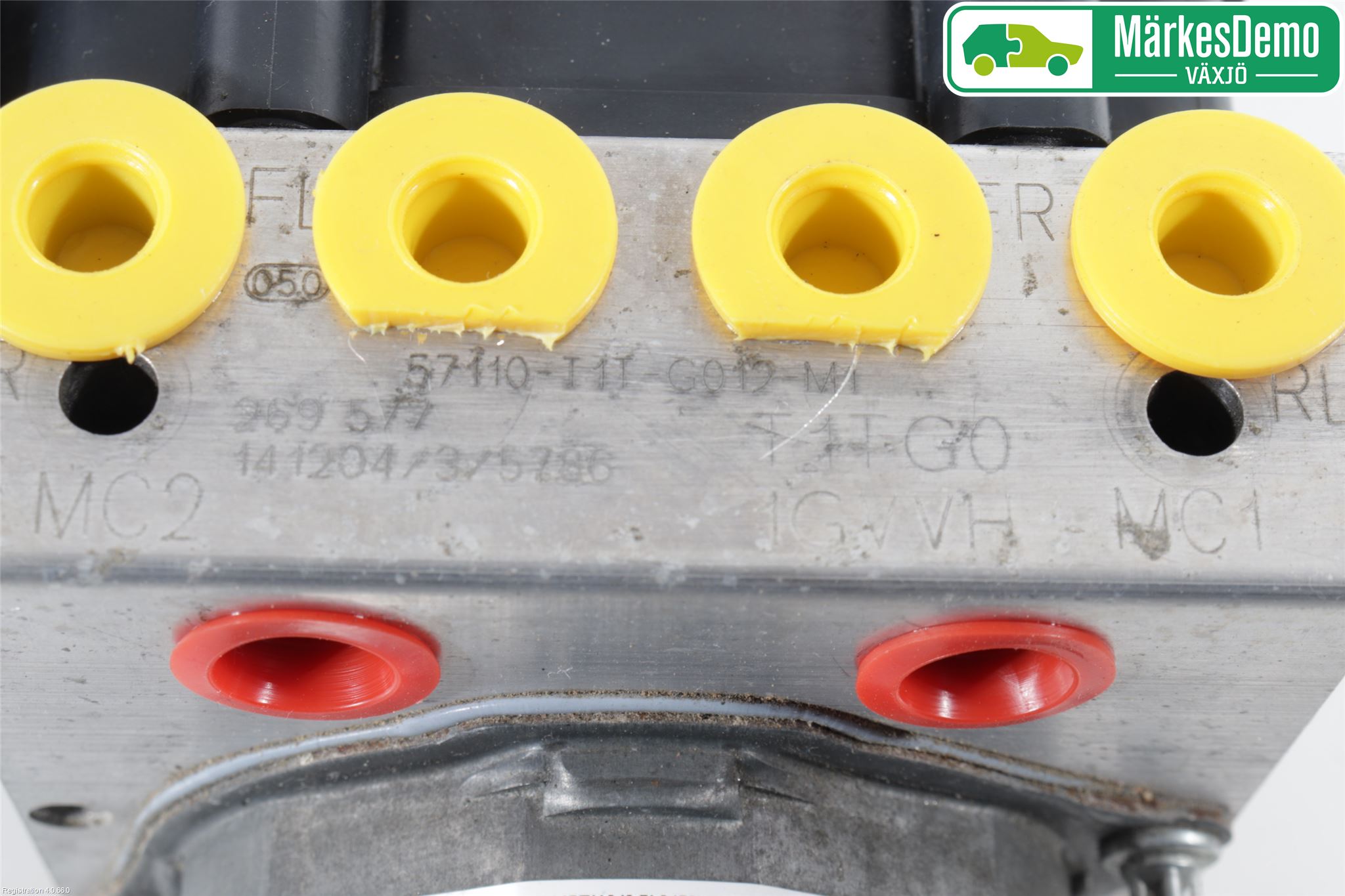 Honda CR-V 13-18 Abs Hydraulaggregat