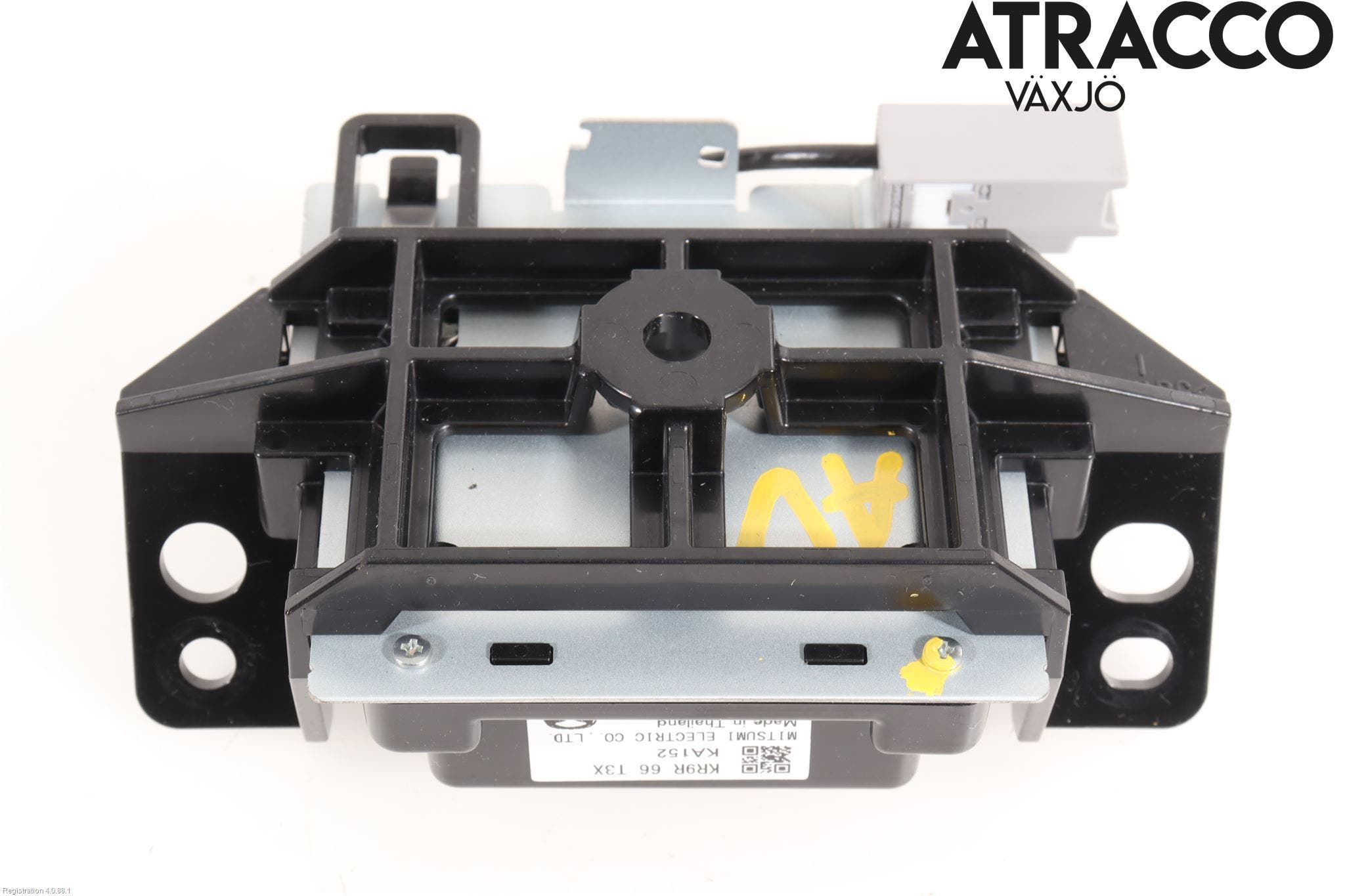 Mazda CX-60 22- Antenn El