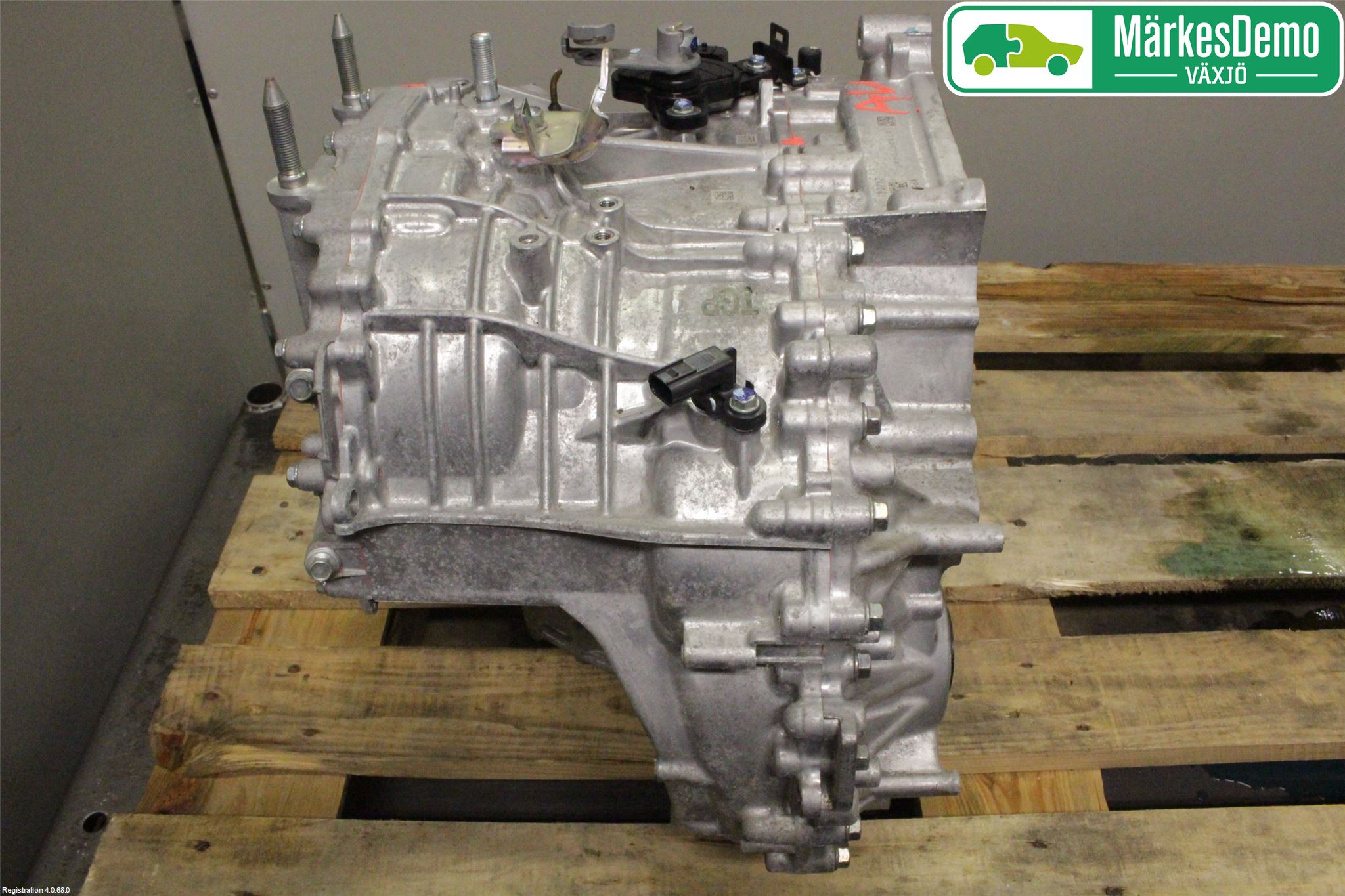 Honda JAZZ 15-20 Växellåda Automat