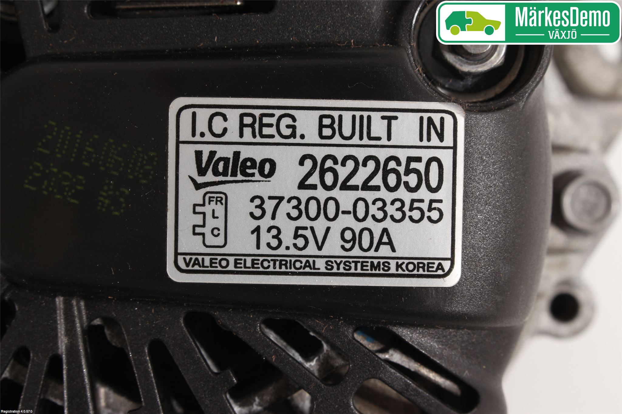 Hyundai i20 GB 15-20 Generator
