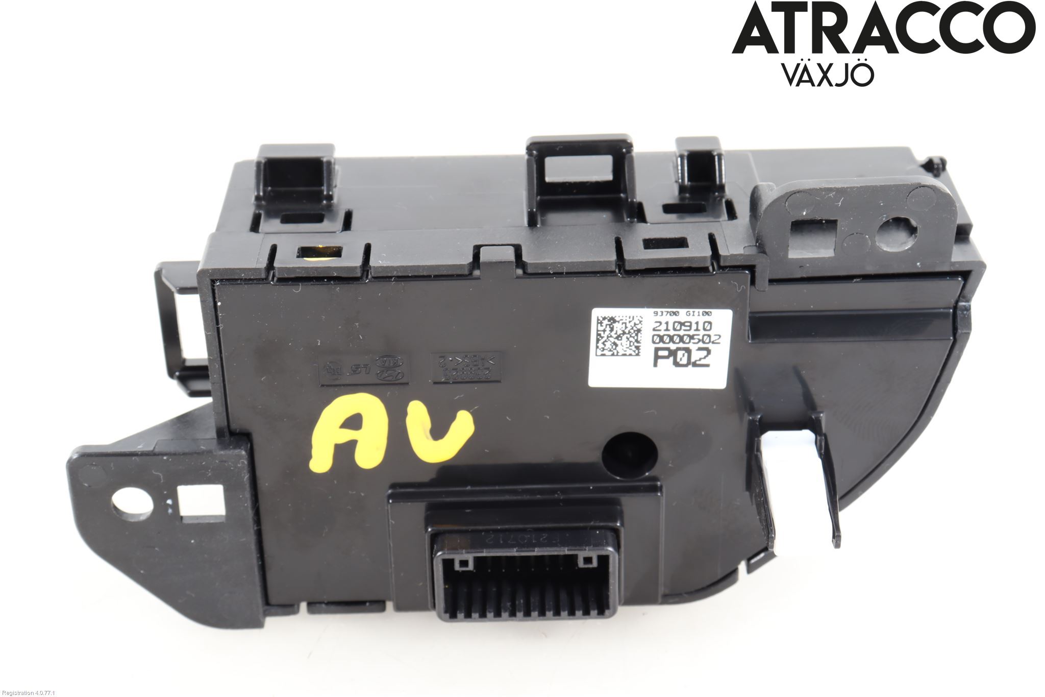 Hyundai IONIQ 5 NE 22- Strömställare Multifunktion