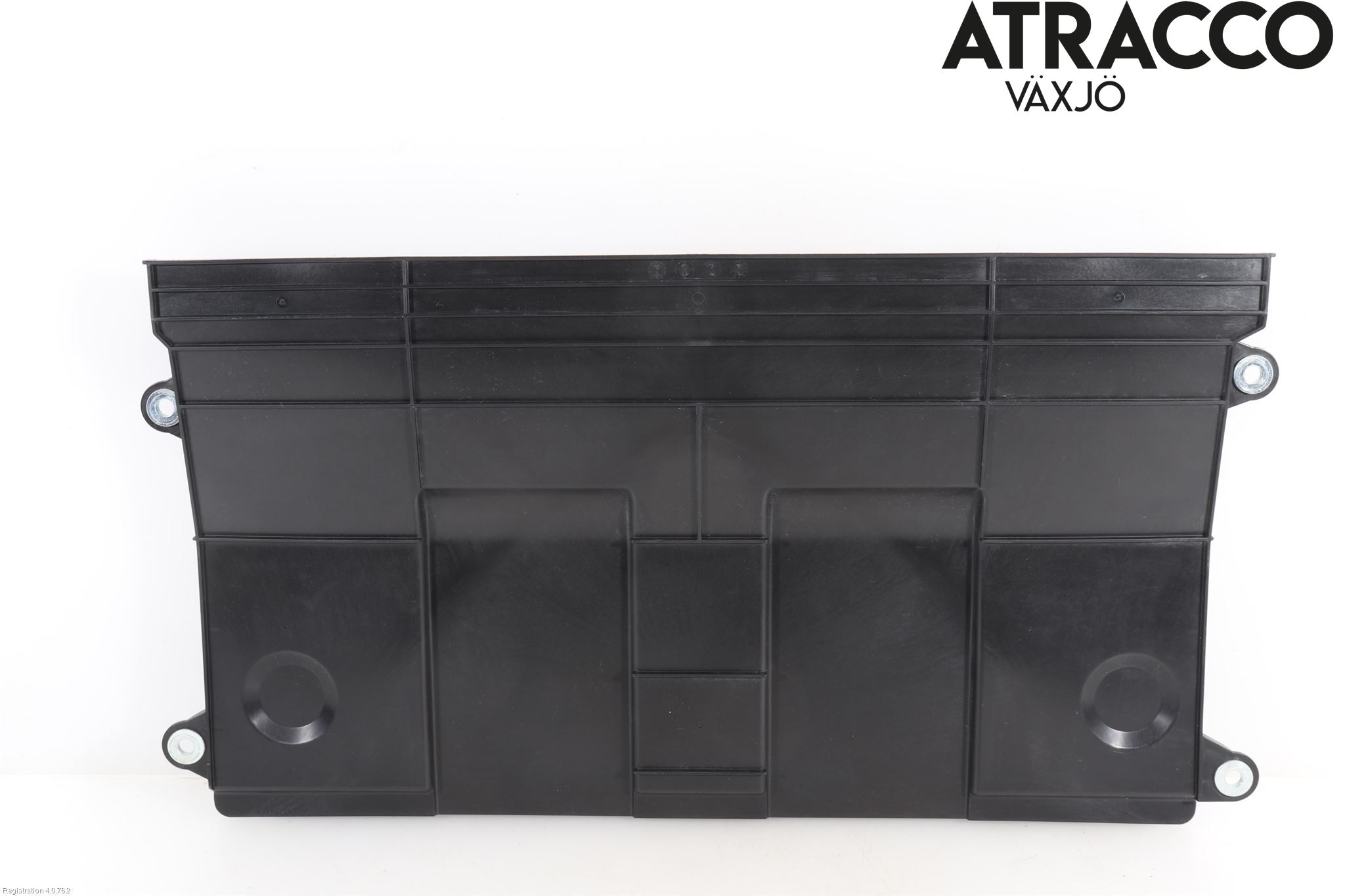 Honda E 20-23 Deflektor Plåt-Plast Kylning