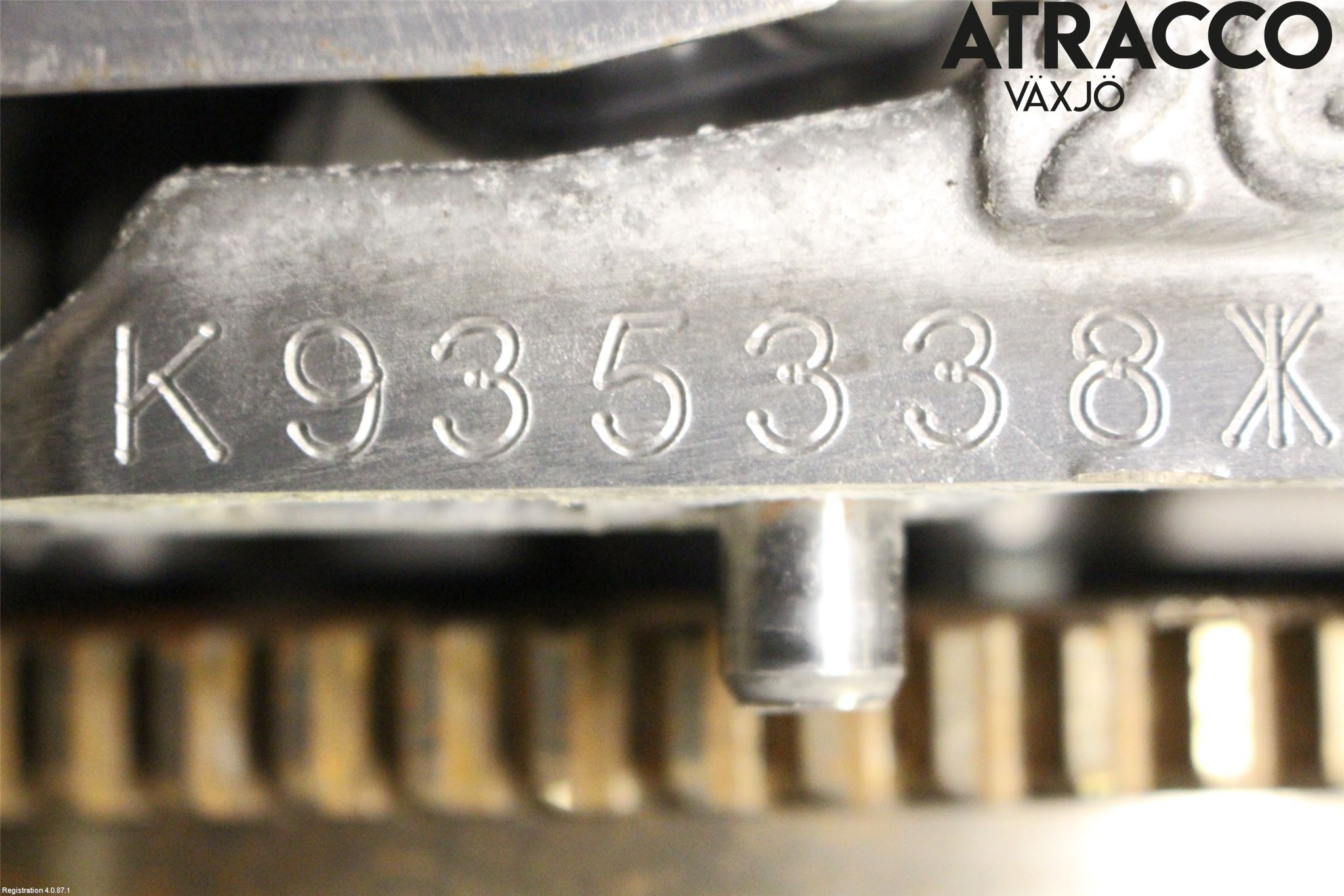 Lexus RX AL20 16-22 Motor Bensin