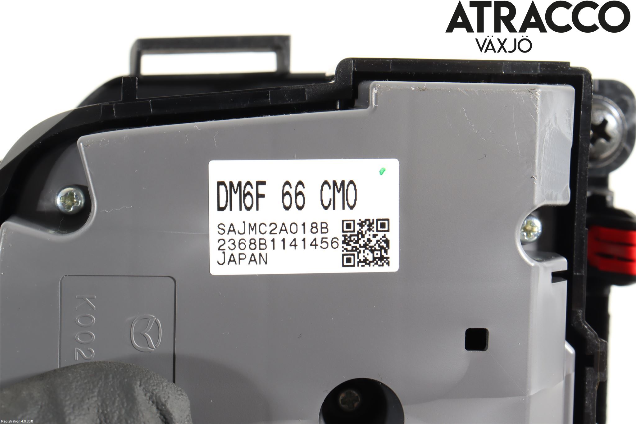 Mazda CX-3 Strömställare Multifunktion