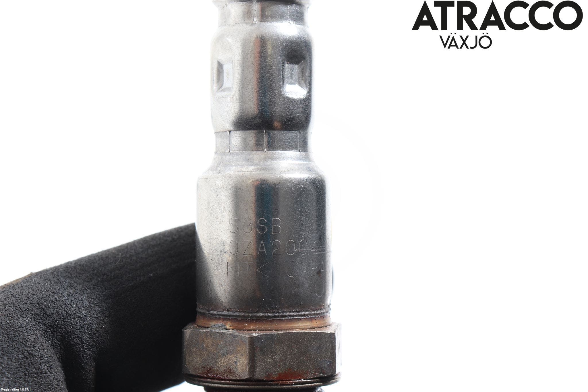 Suzuki ACROSS 21- Injlambdasond