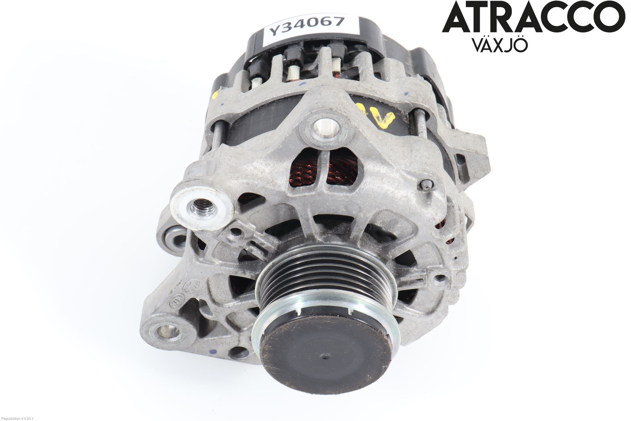 Hyundai i10 LA 20- Generator