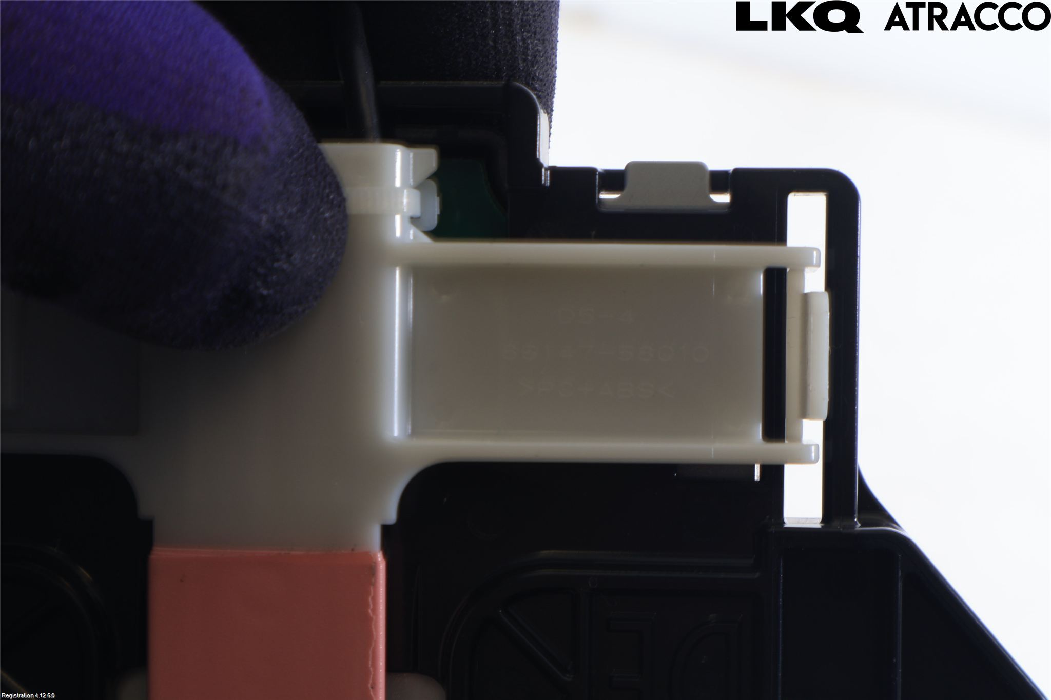 Toyota RAV4 19- Antenn El