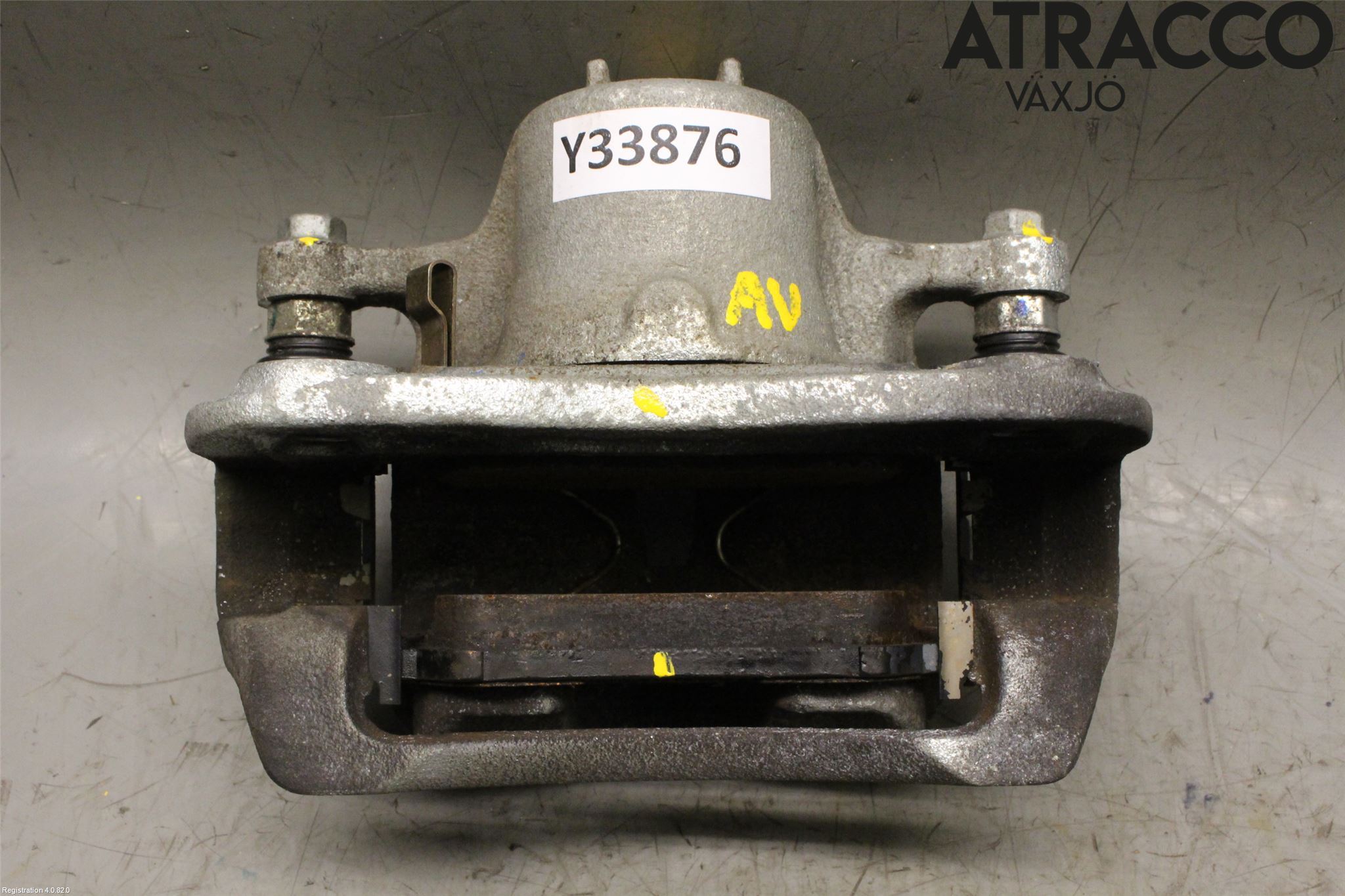 Hyundai i20 BC 21- Bromsok Fram Vänster