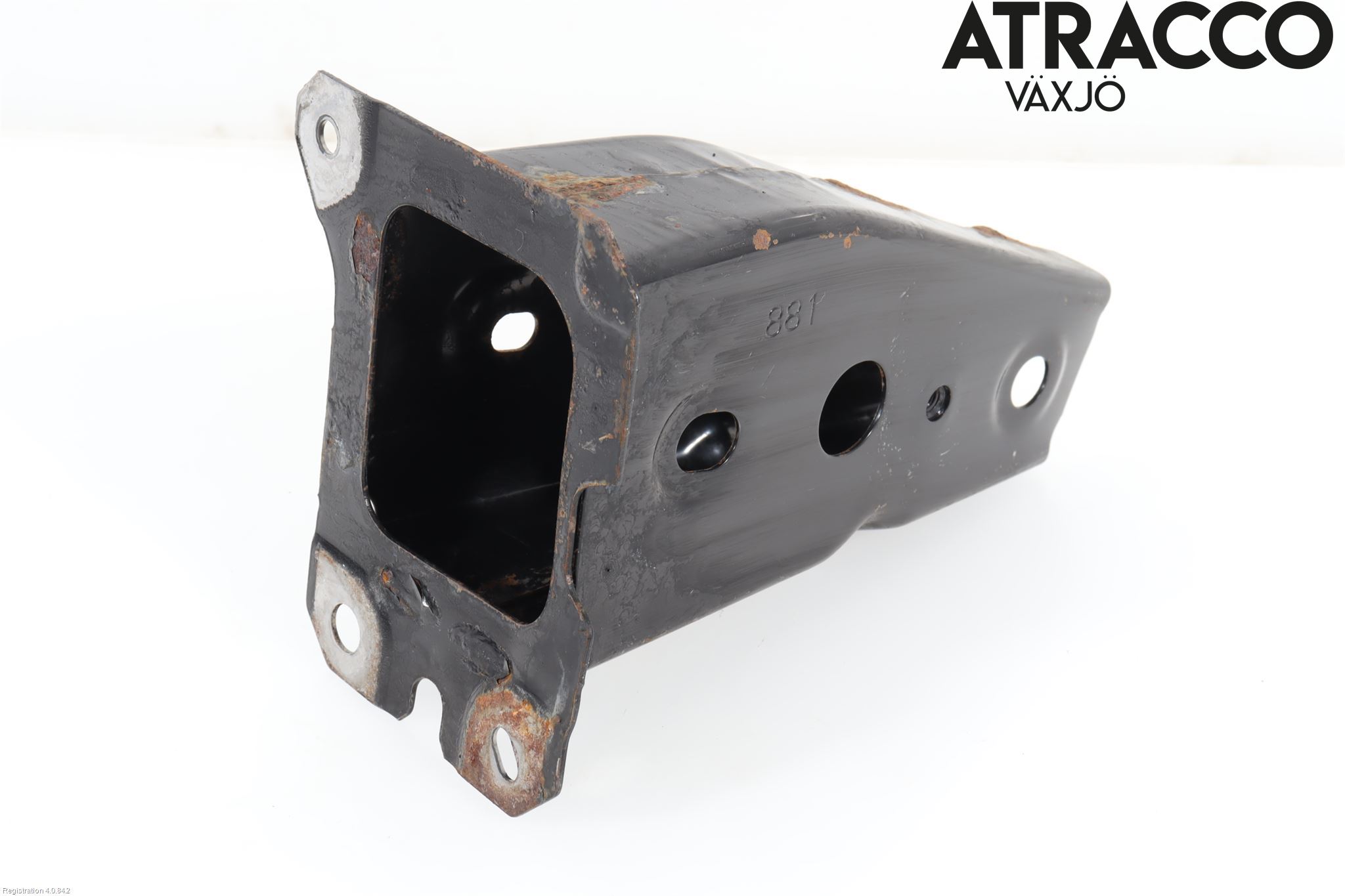 Mazda CX-5 12-17 Stötfångarbärjärn Fram