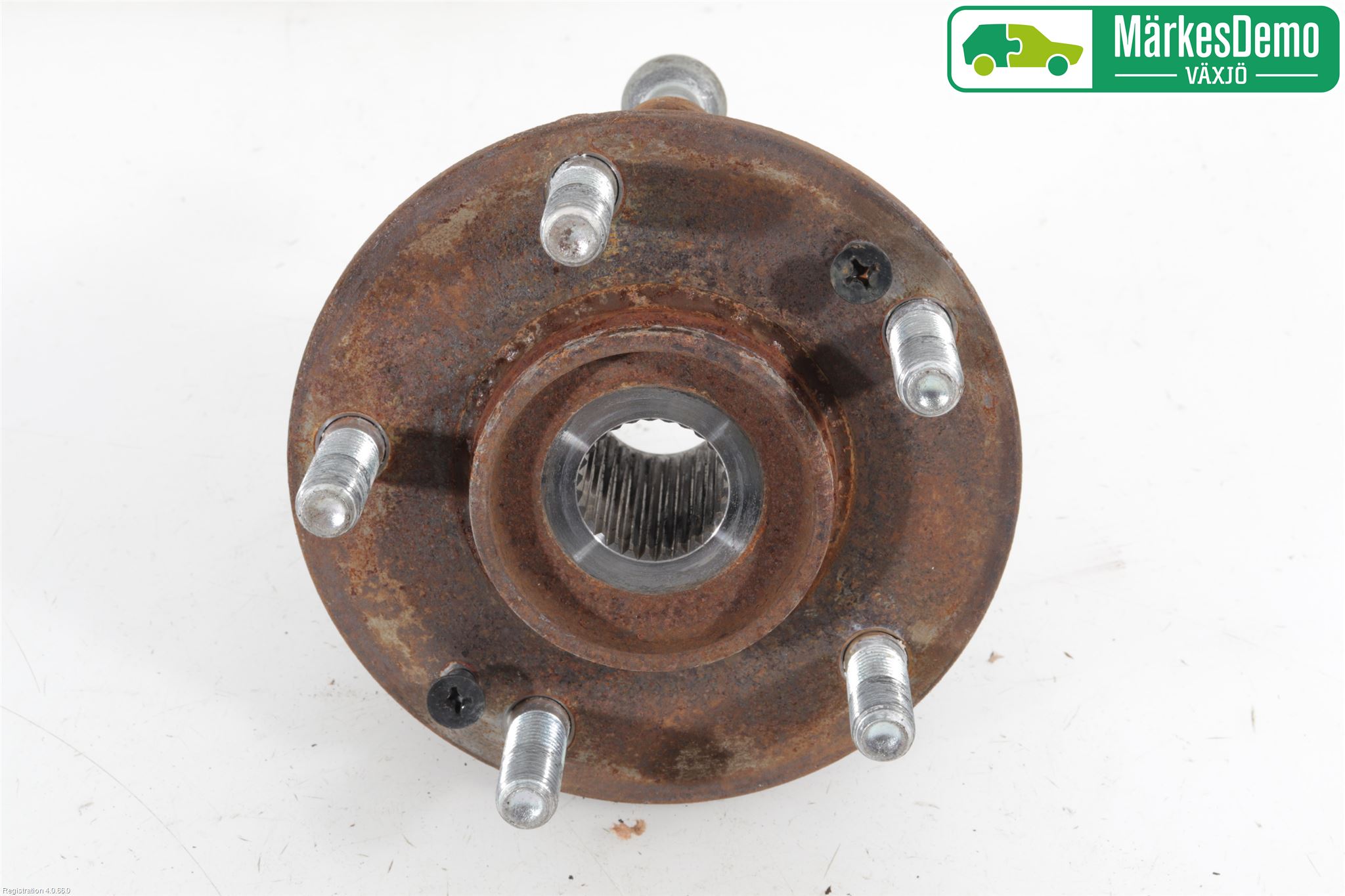 Kia NIRO (DE) 17-22 Nav Fram