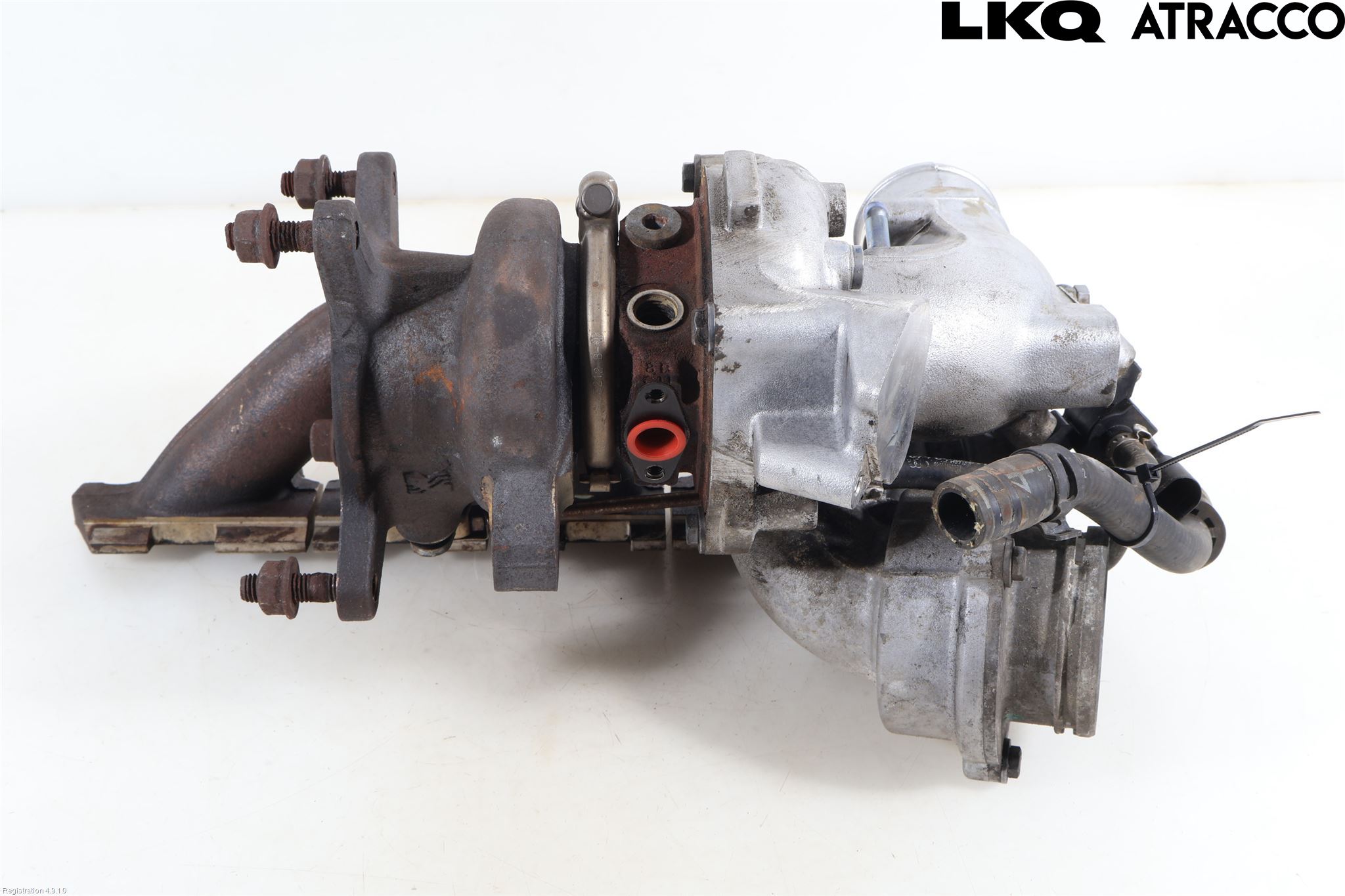 Audi A3/S3 05-13 Turboaggregat
