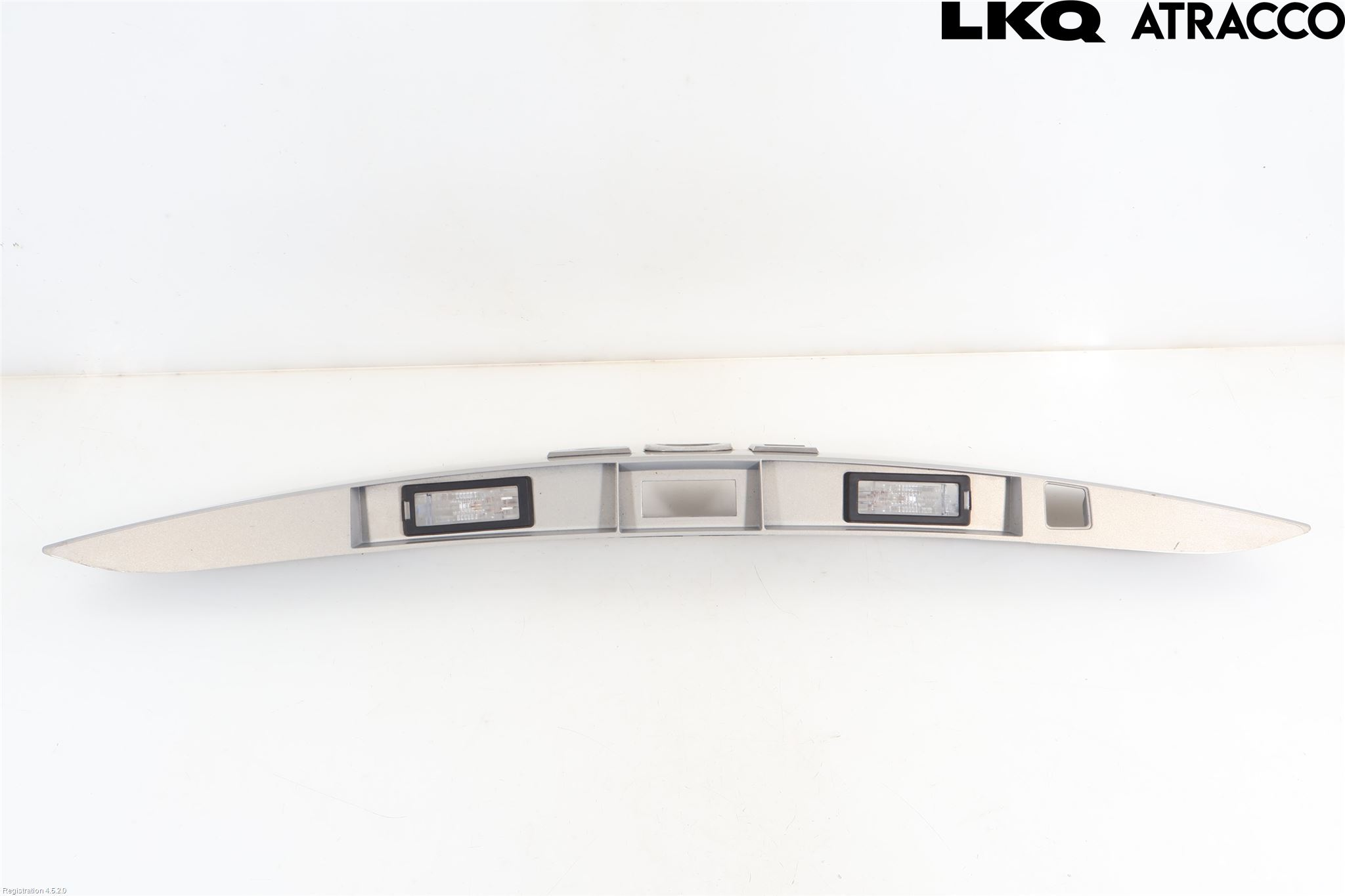 Renault ZOE/E-TECH 13- Reflexramp-Dekorramp