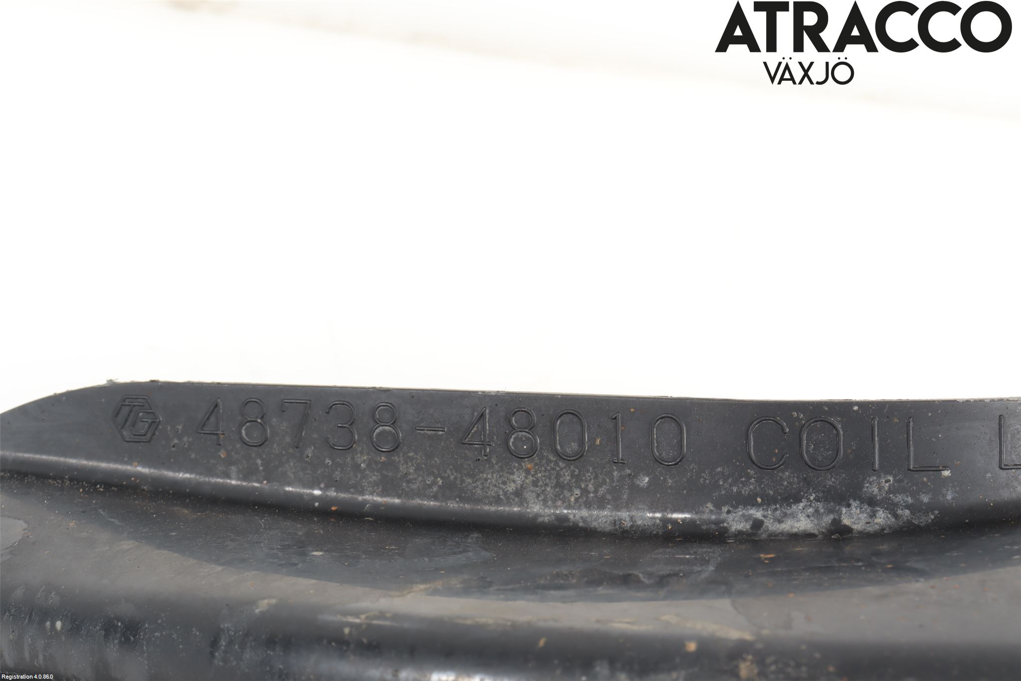 Lexus RX AL20 16-22 Bärarm Bak Vänster