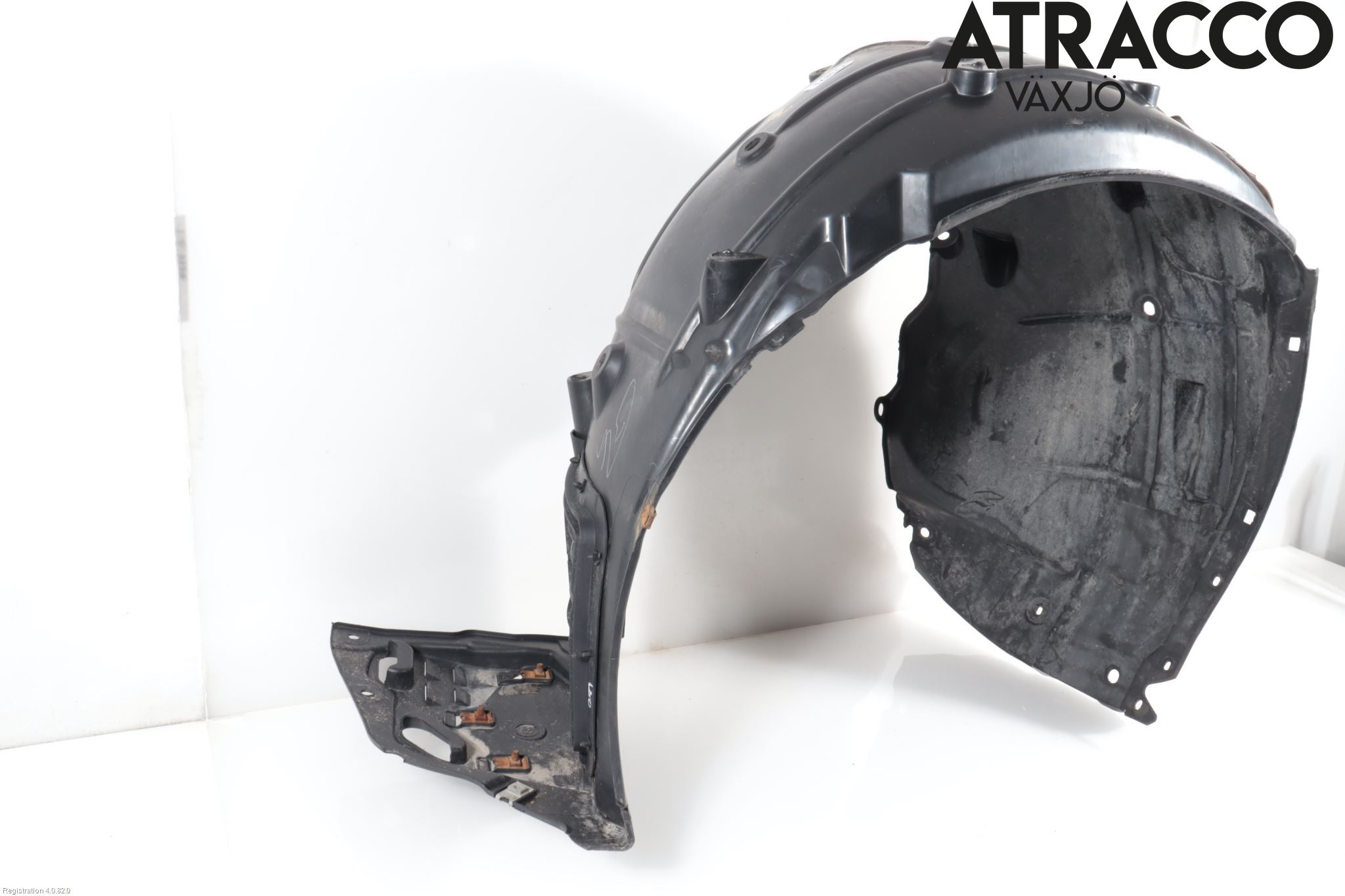 Honda CIVIC 17-22 Skärm Inner