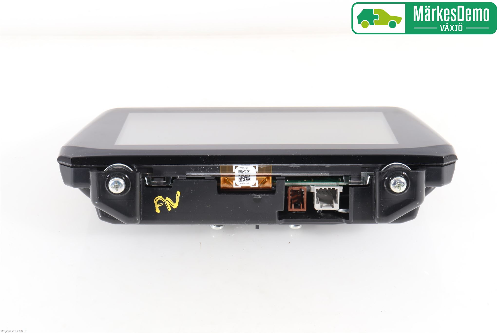 Mazda 3 III 14-19 Cd Radio - Multimediapanel