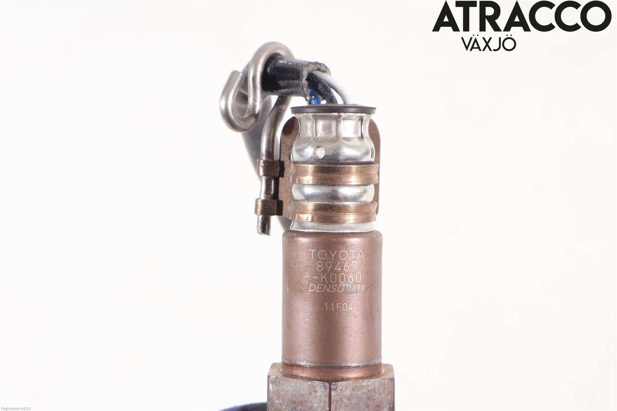 Mazda 2 KB Hybrid 22- Injlambdasond