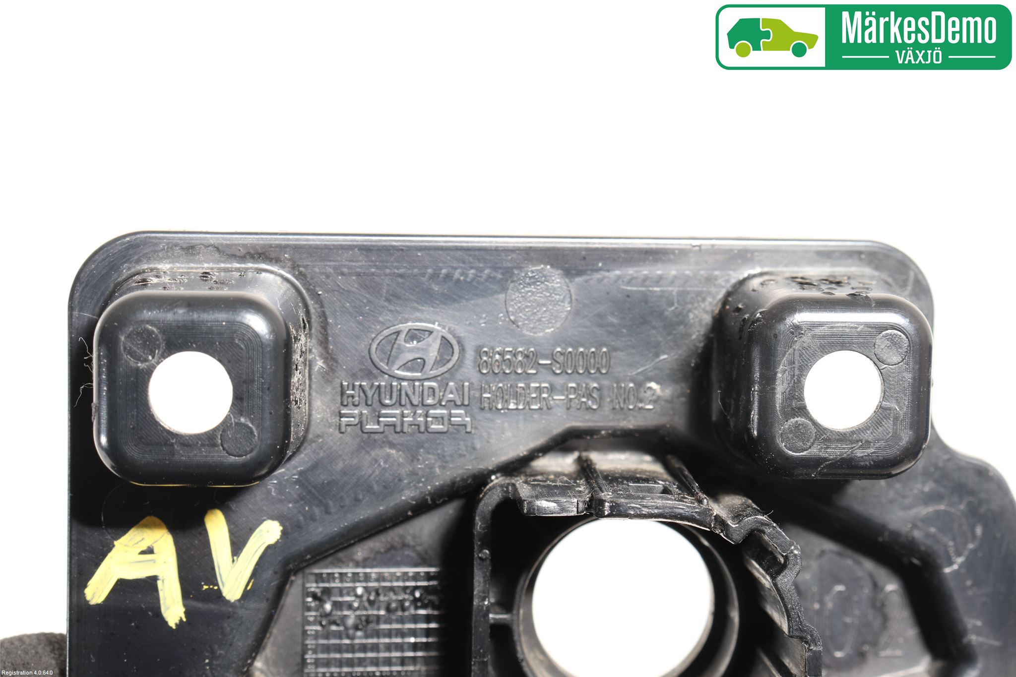 Hyundai i30 PD 17- Parkeringshjälp Frontsensor