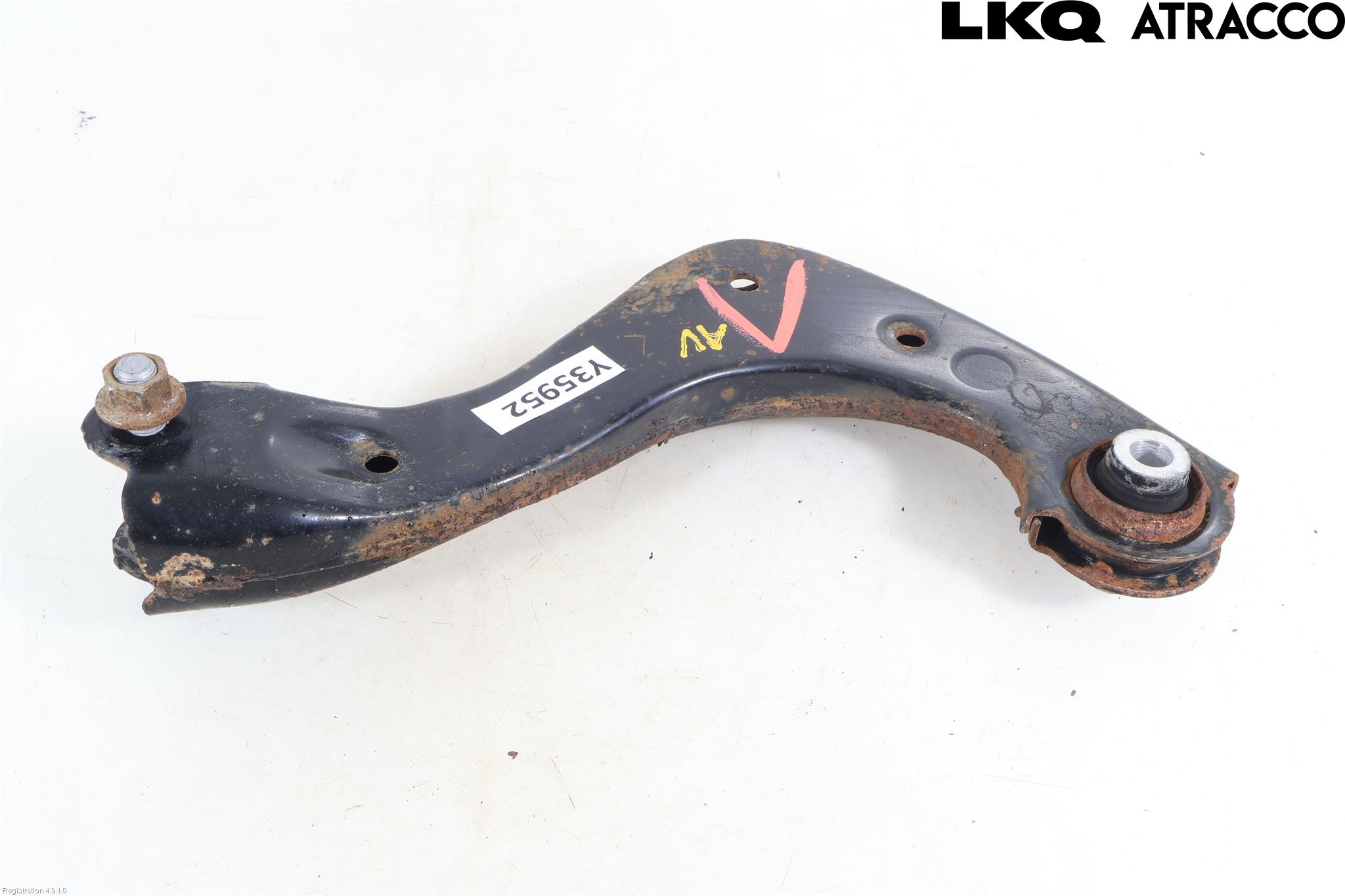 Toyota CAMRY 19-24 Bärarm Bak Övre Vänster