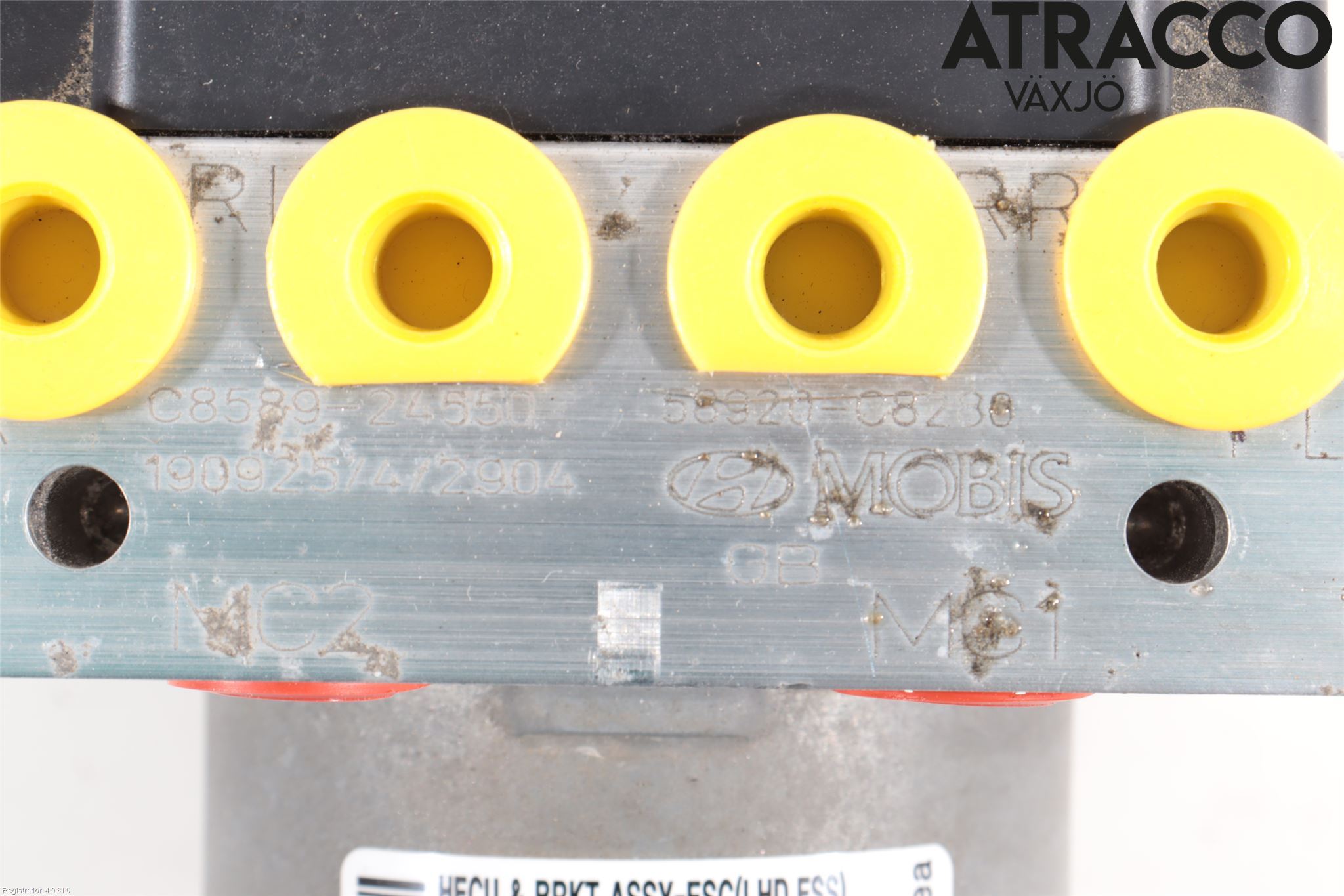 Hyundai i20 GB 15-20 Abs Hydraulaggregat