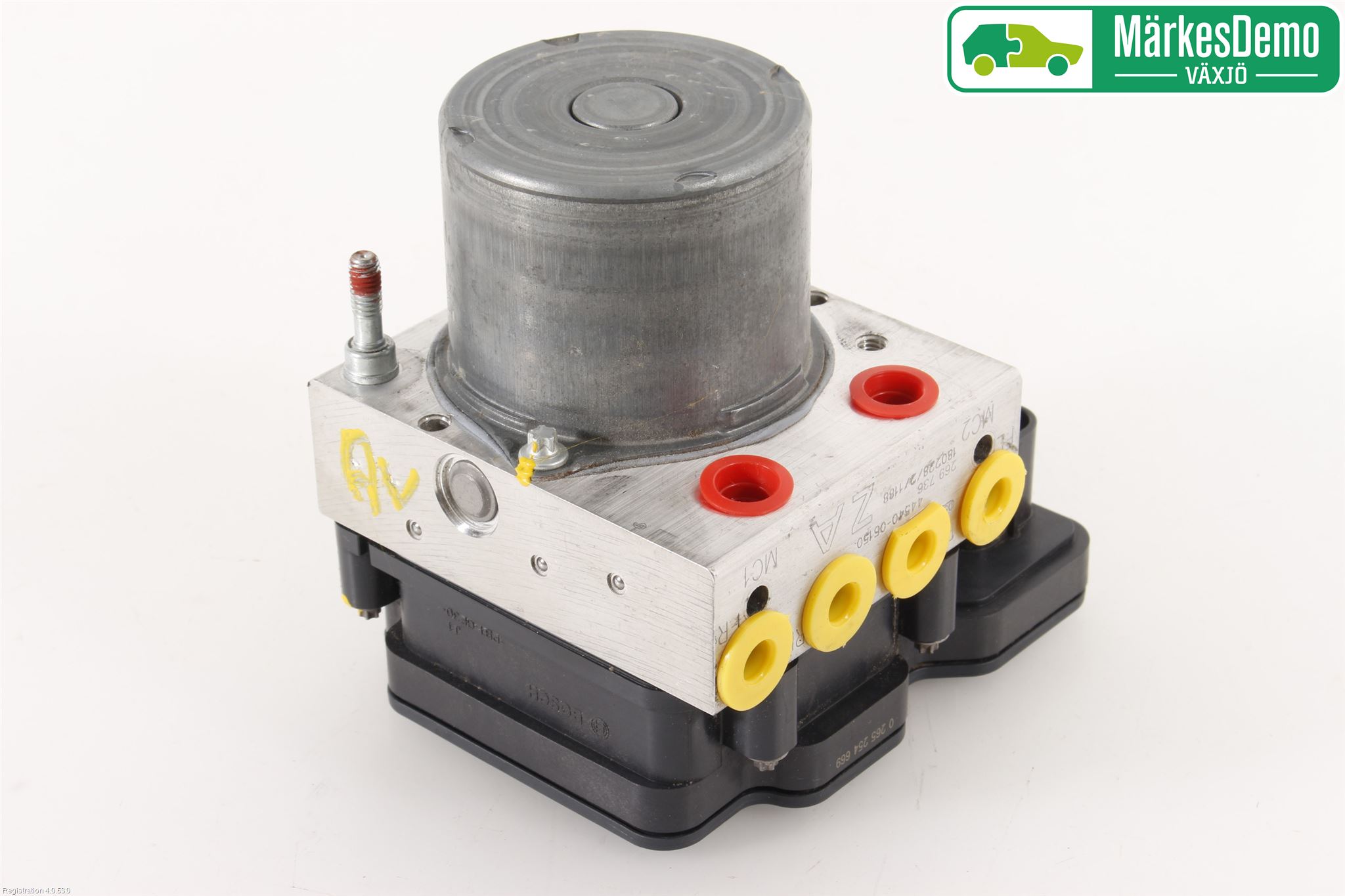 Toyota AVENSIS 16-18 Abs Hydraulaggregat