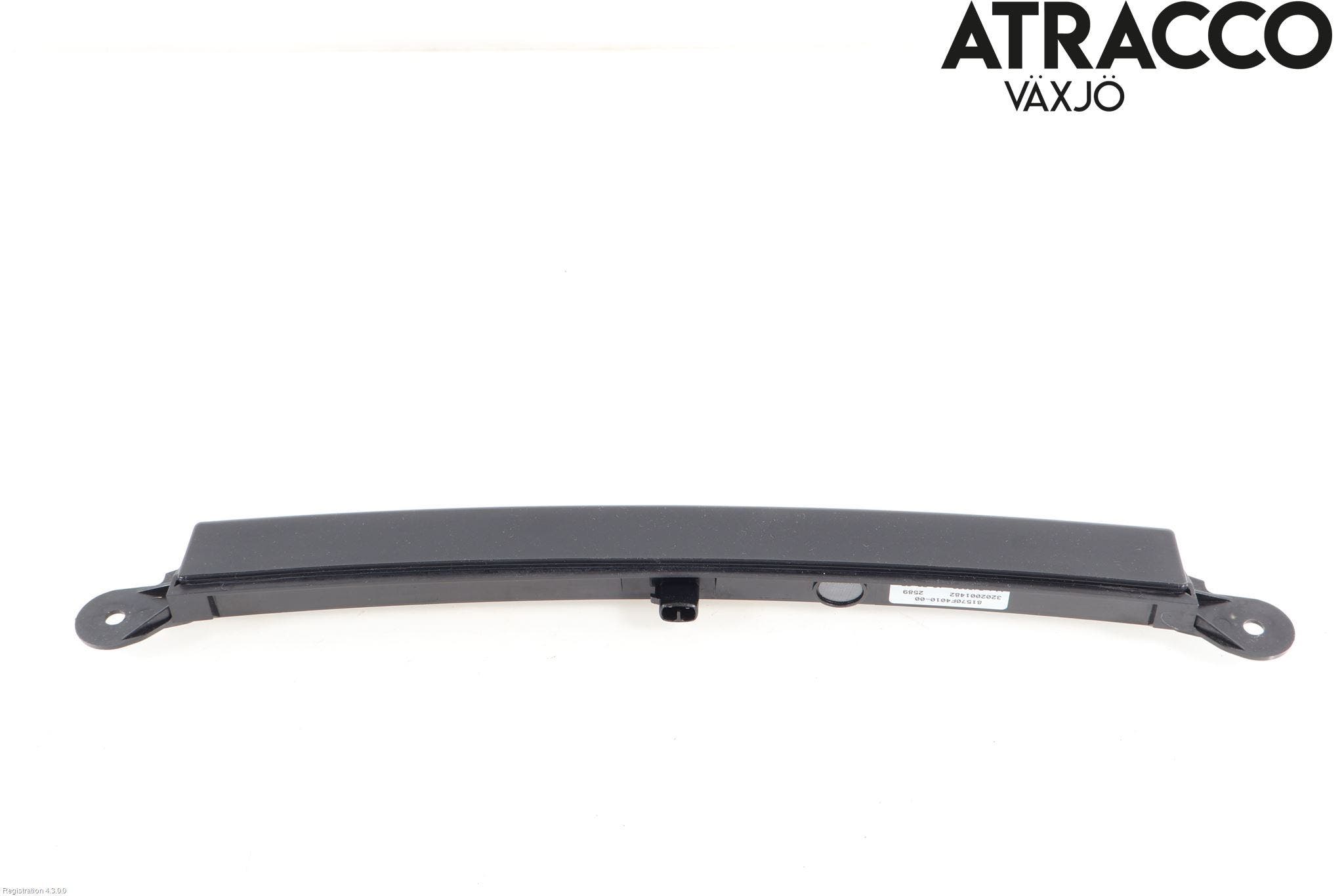 Toyota C-HR 16-23 Bromsljus Bakruta