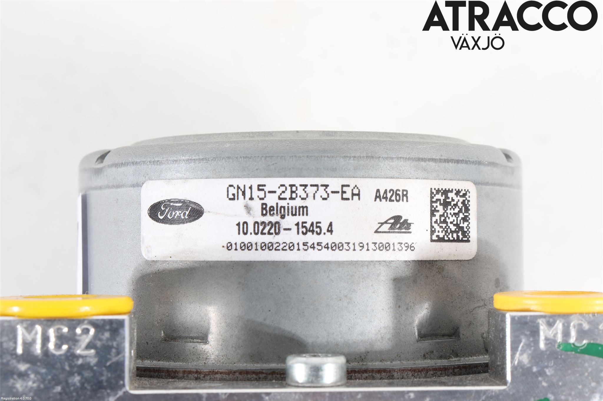 Ford ECOSPORT 17- Abs Hydraulaggregat