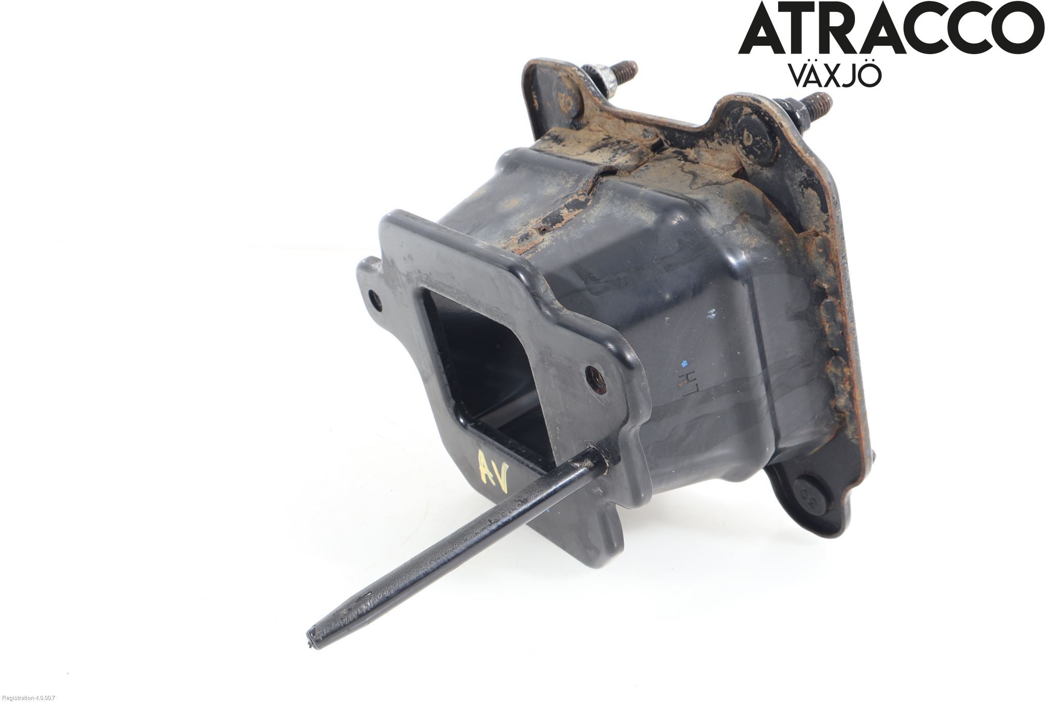 Hyundai TUCSON 05- Stötfångarbärjärn Bak