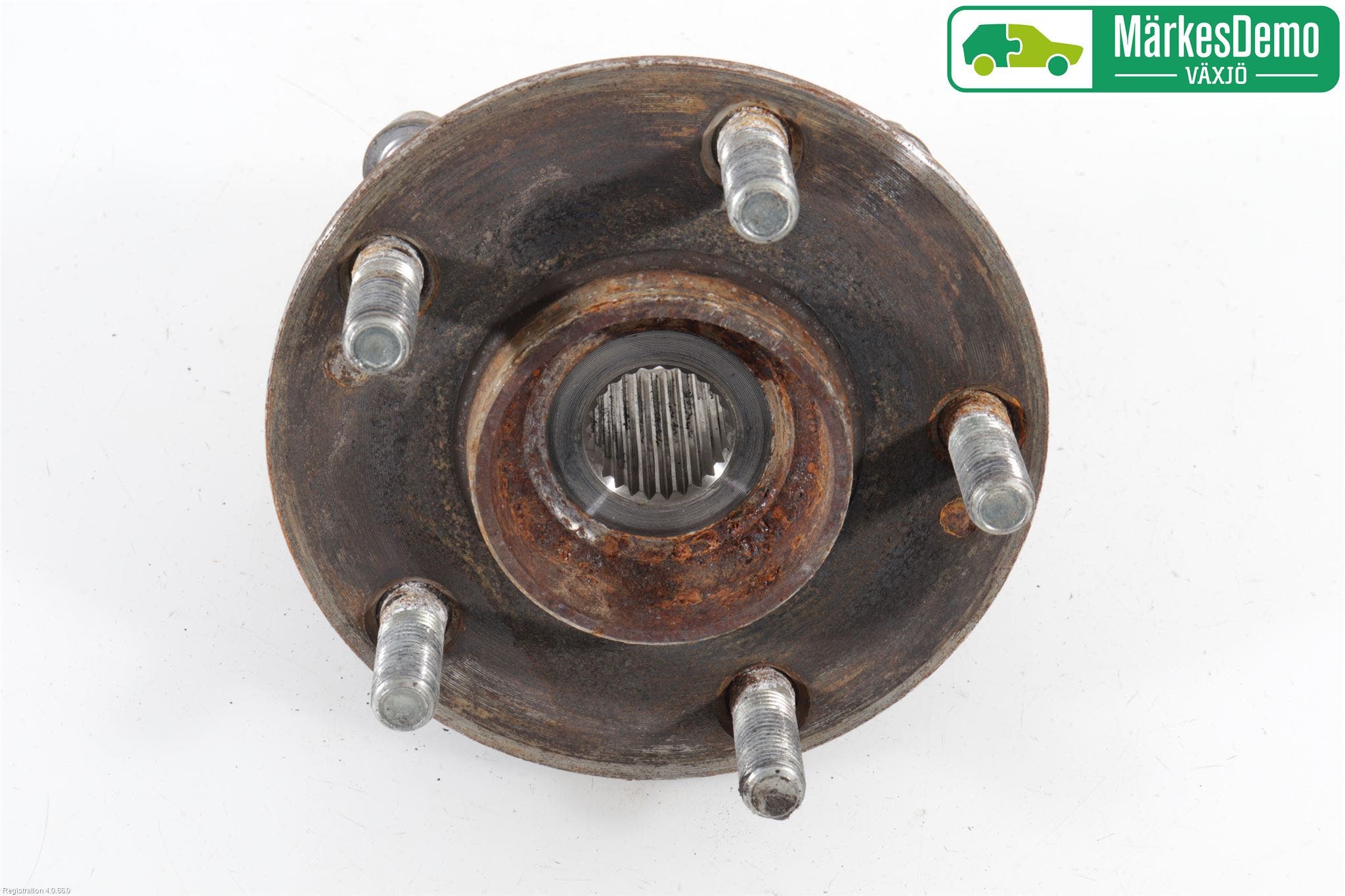 Mitsubishi ASX 10-22 Nav Bak