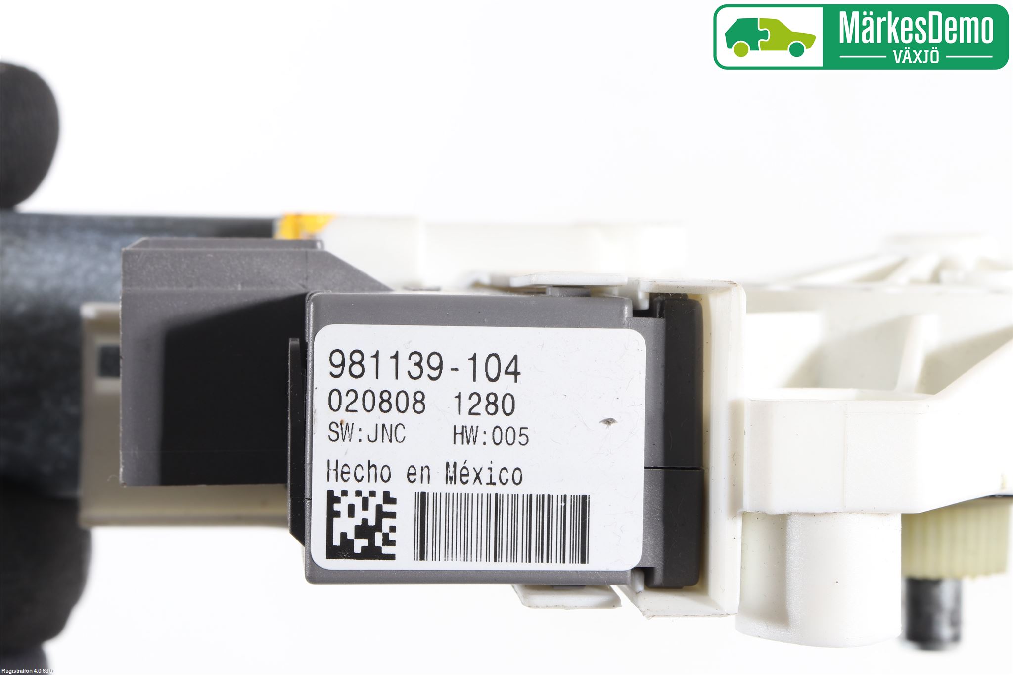 Mitsubishi ECLIPS Fönsterhiss El Kompl