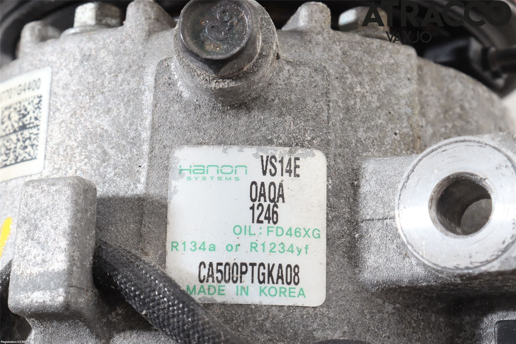 Hyundai i30 PD 17- Ac Kompressor