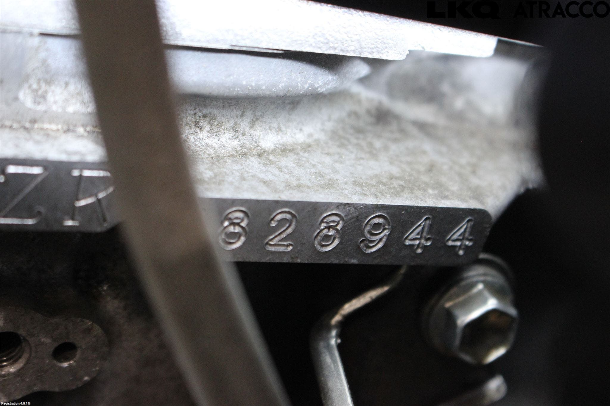 Toyota AURIS 13-19 Motor Bensin