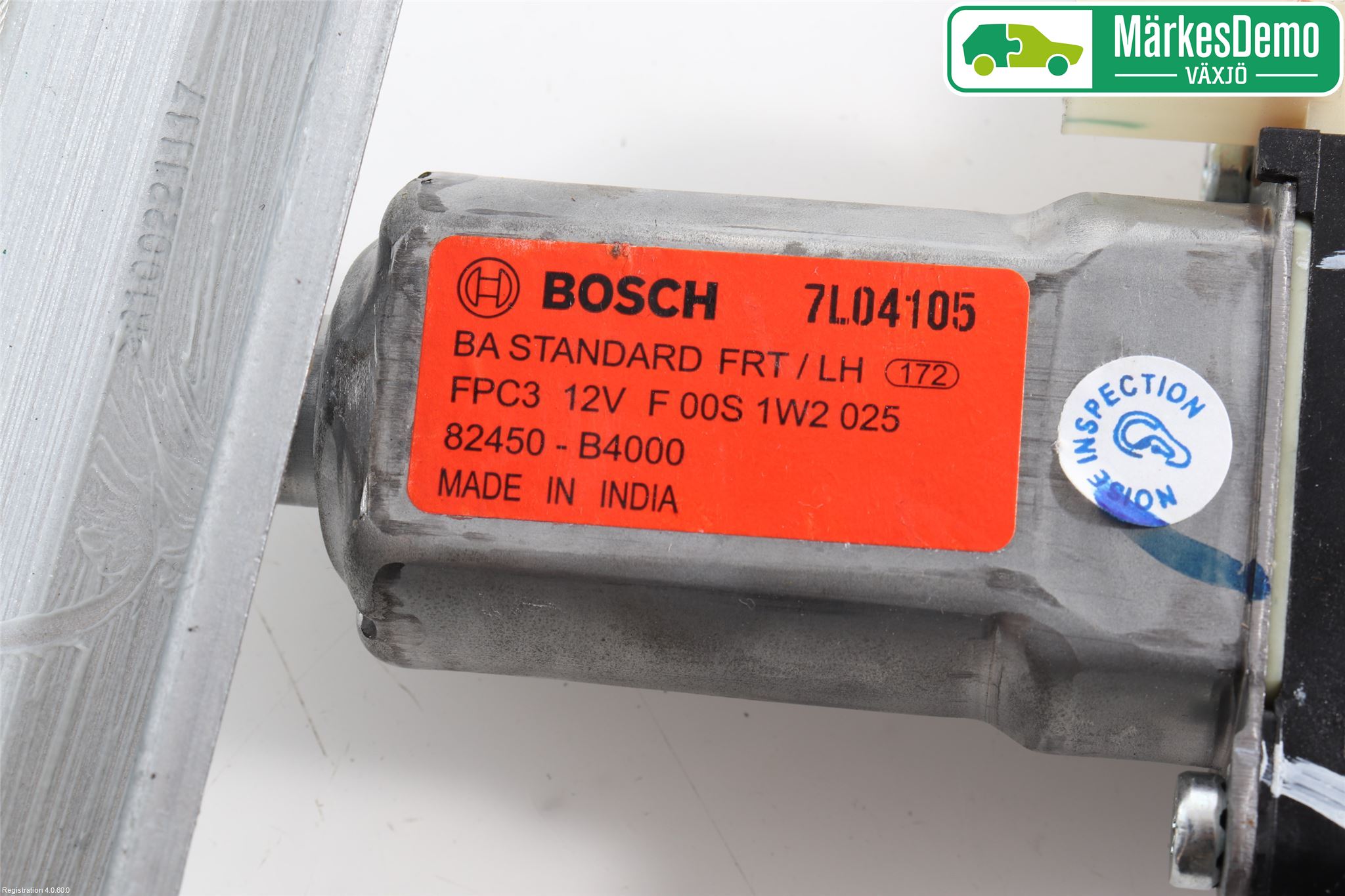 Hyundai i10 BA 17-20 Fönsterhiss El Kompl