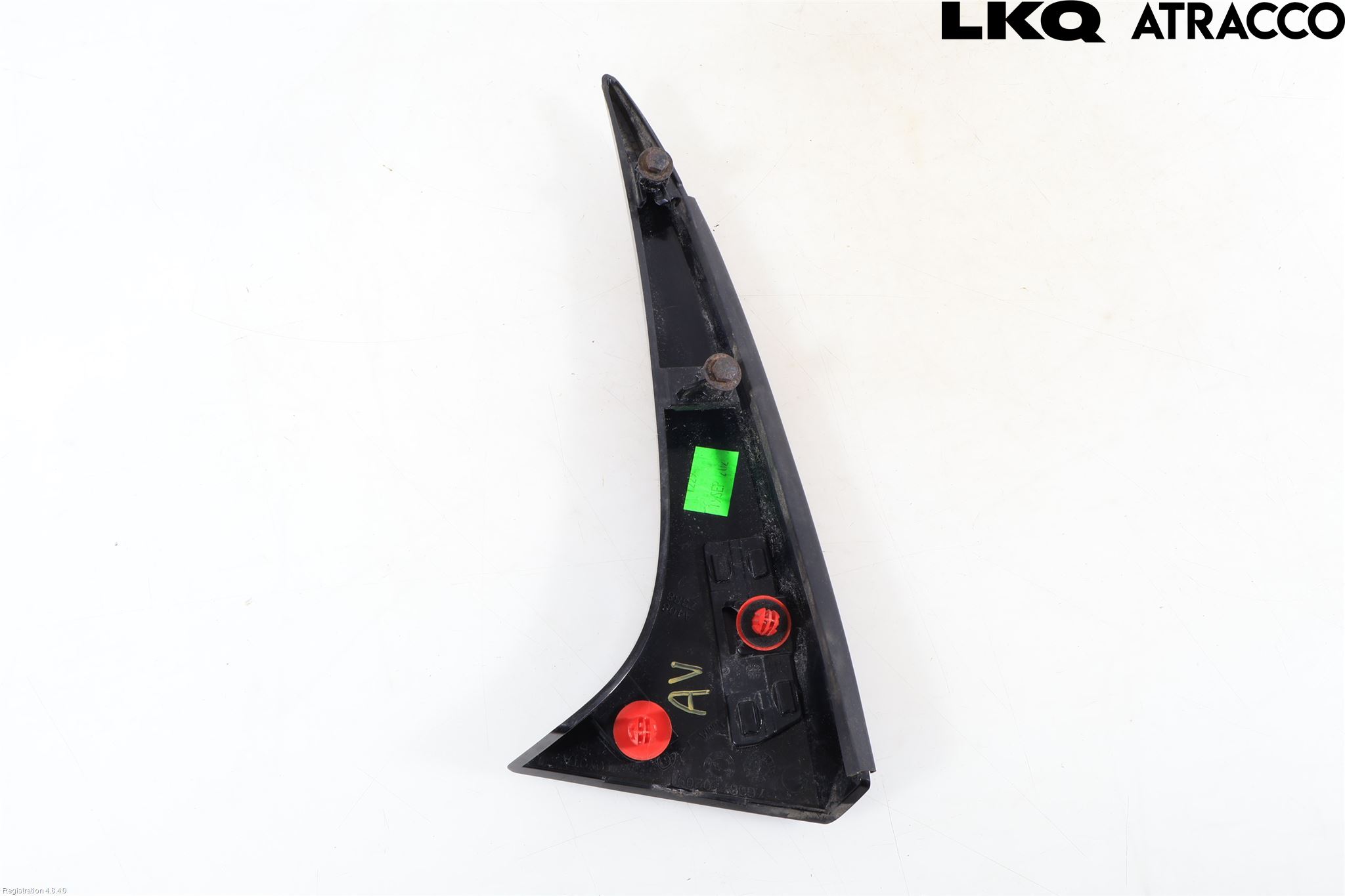 Toyota COROLLA 19- Bakruta - Dekorlist