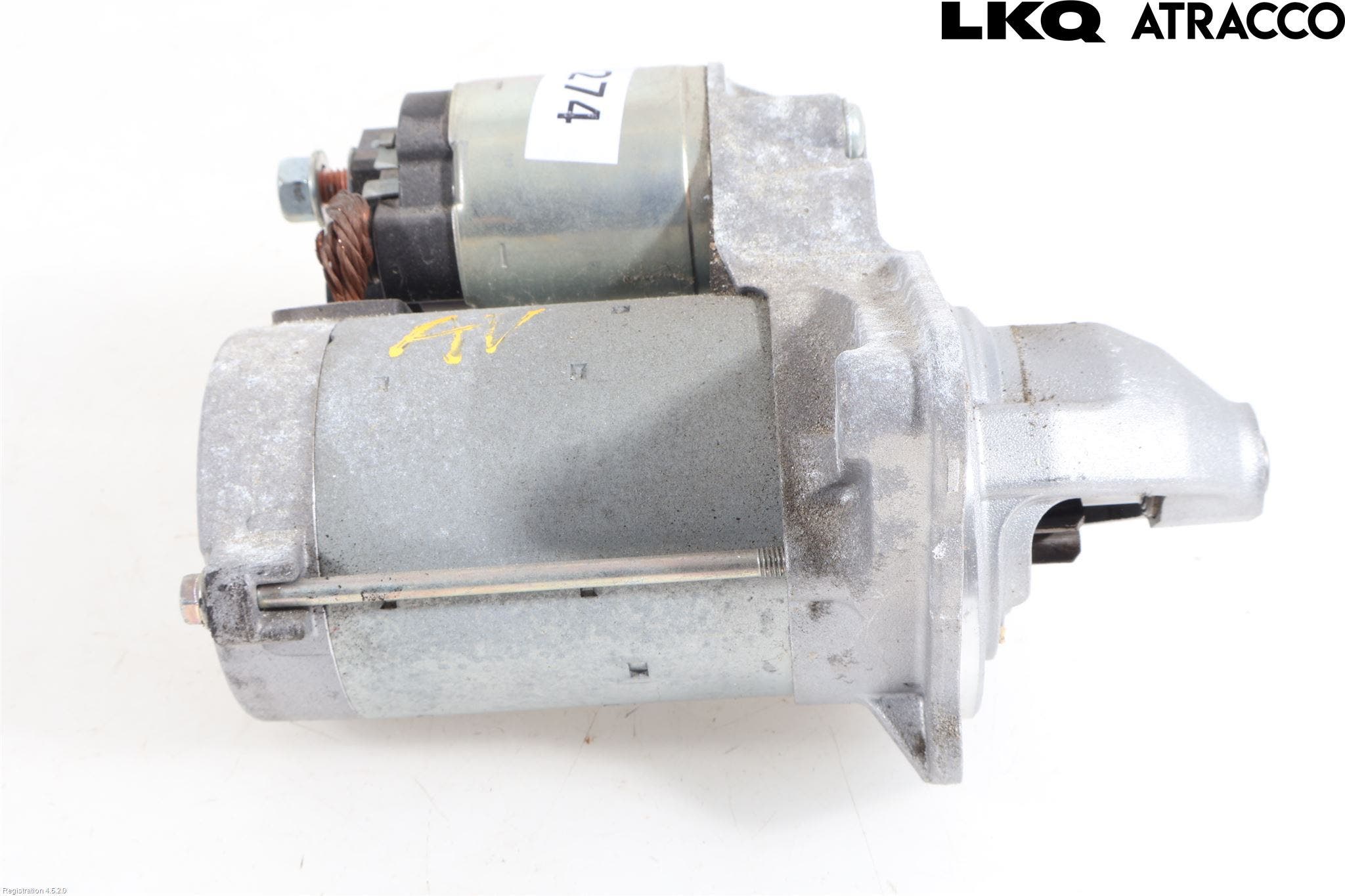 Toyota YARIS XP130 15-20 Startmotor