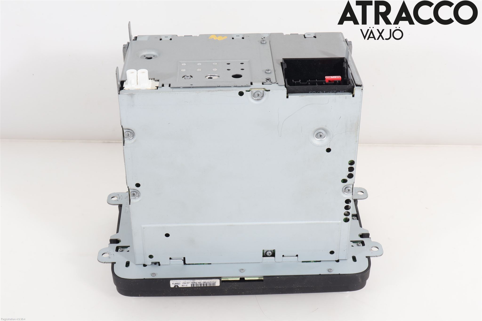 Volkswagen VW PASSAT 05-11 Cd Radio - Multimediapanel